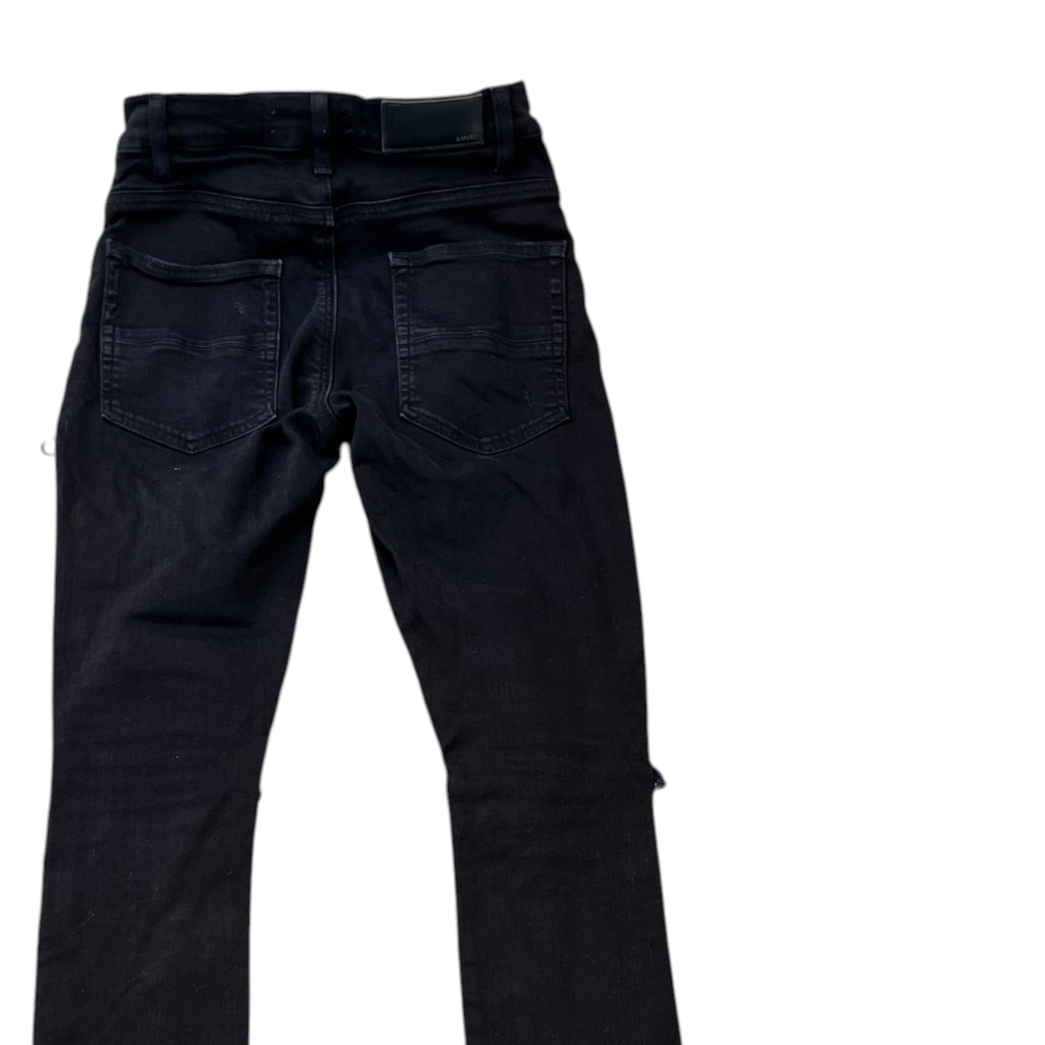 Men's Mx1 Jeans Black Size Waist 29"