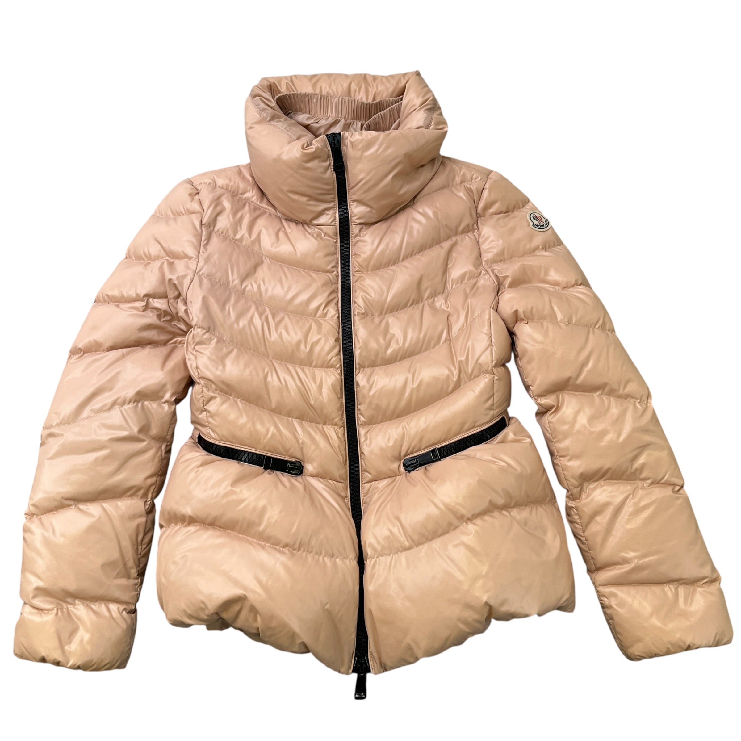 Women's Miriel Down Jacket Pink Size 1 / UK 10