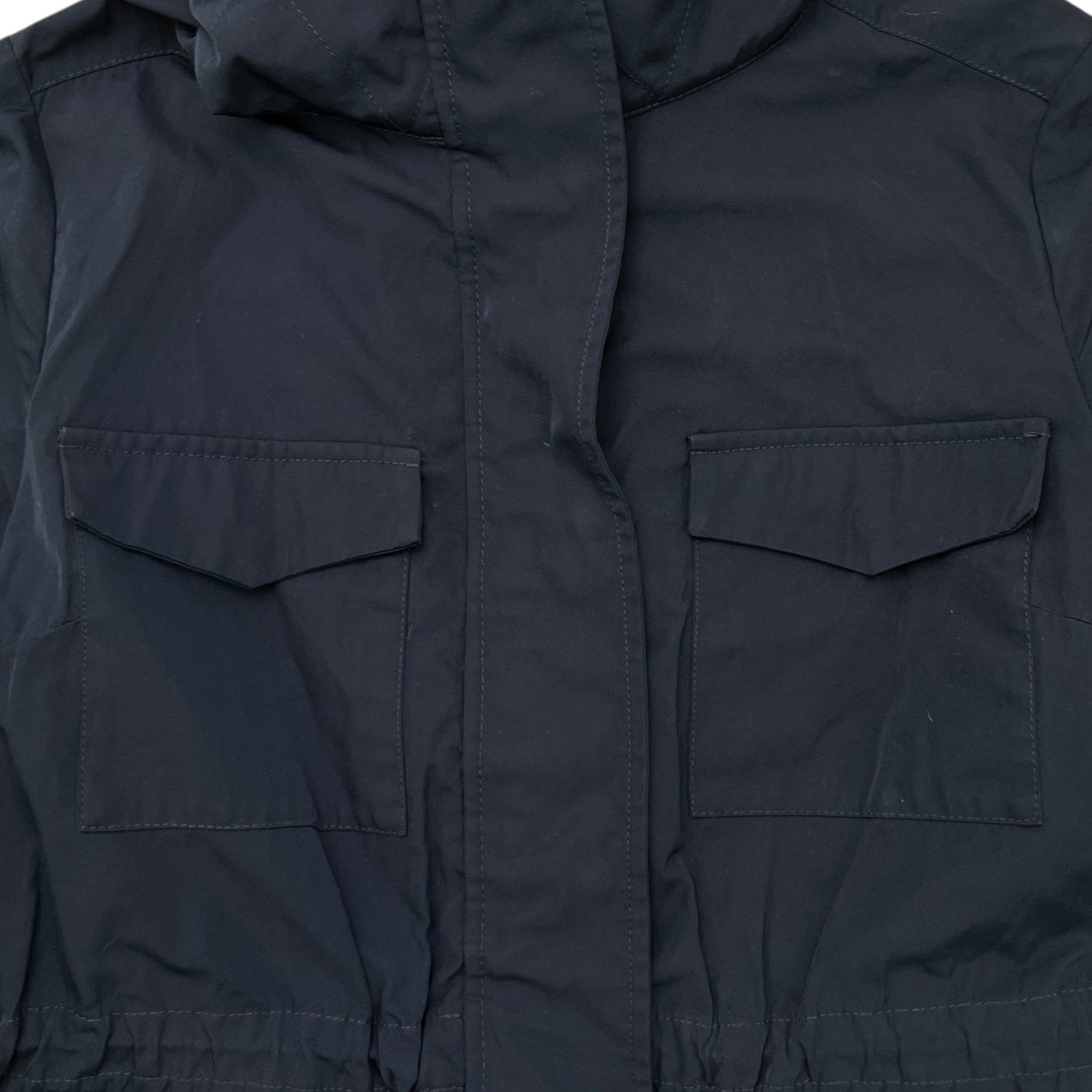 Women's Eclair Jacket Navy Size 3 / UK 14
