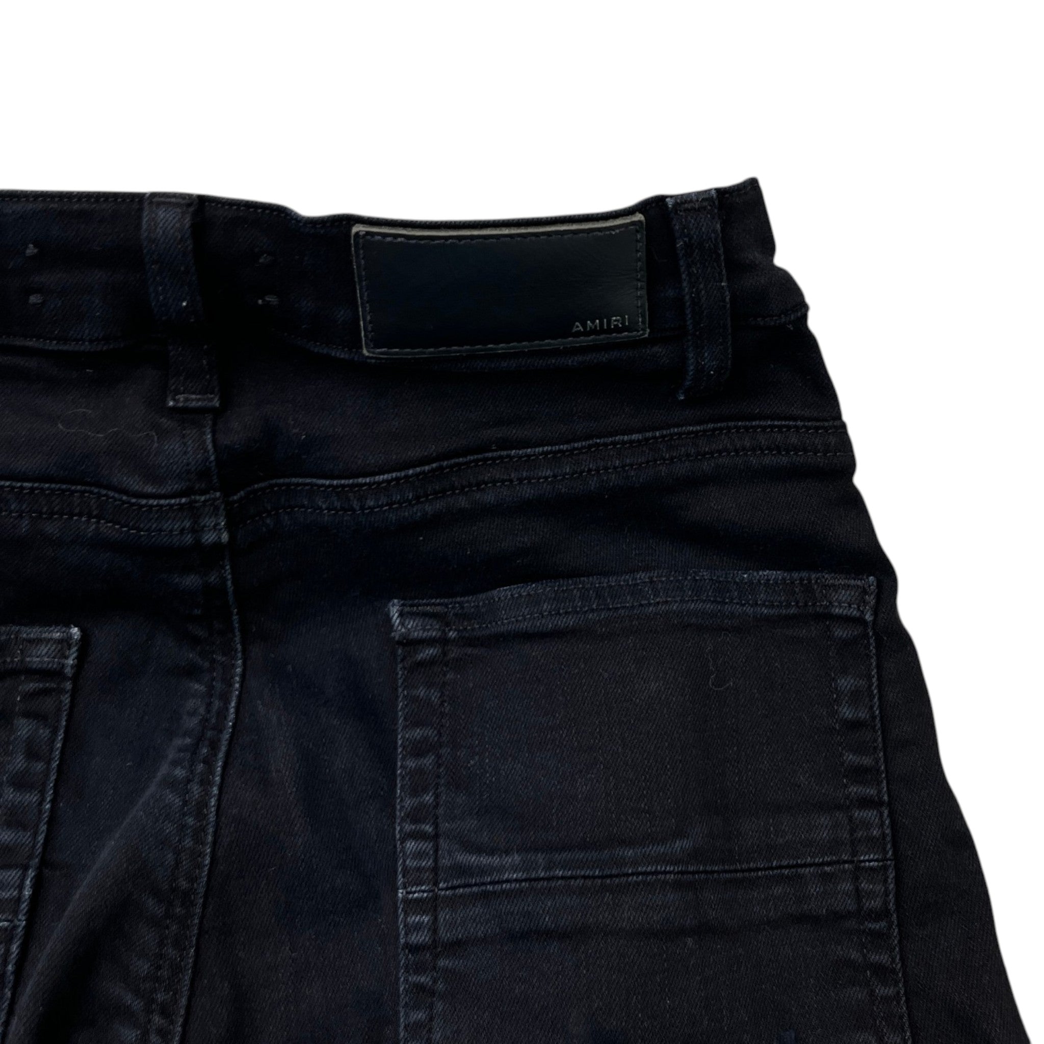 Men's Mx1 Jeans Black Size Waist 29"