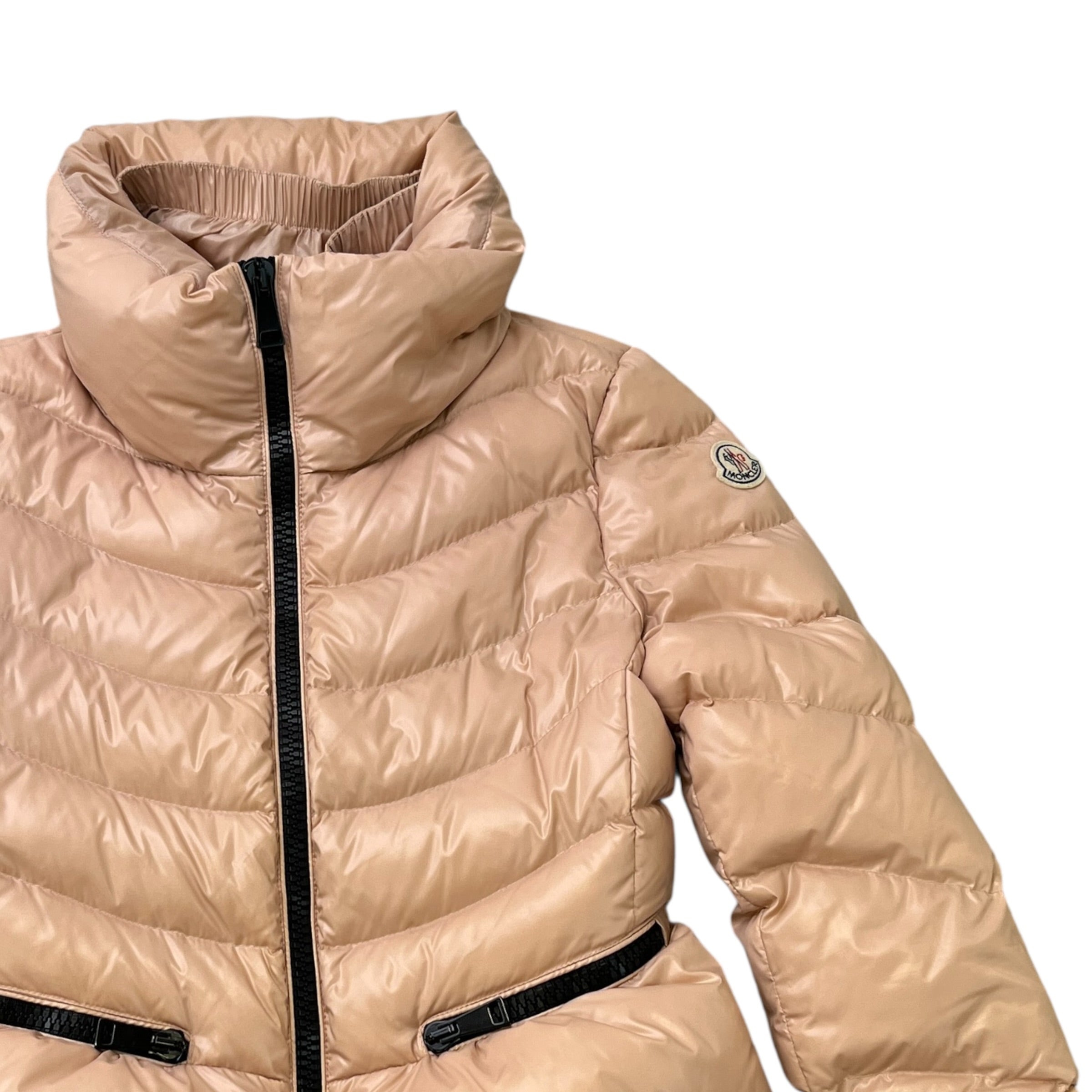 Women's Miriel Down Jacket Pink Size 1 / UK 10