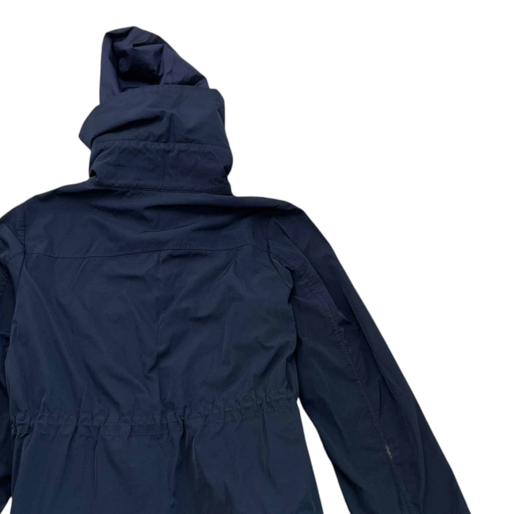Women's Eclair Jacket Navy Size 3 / UK 14