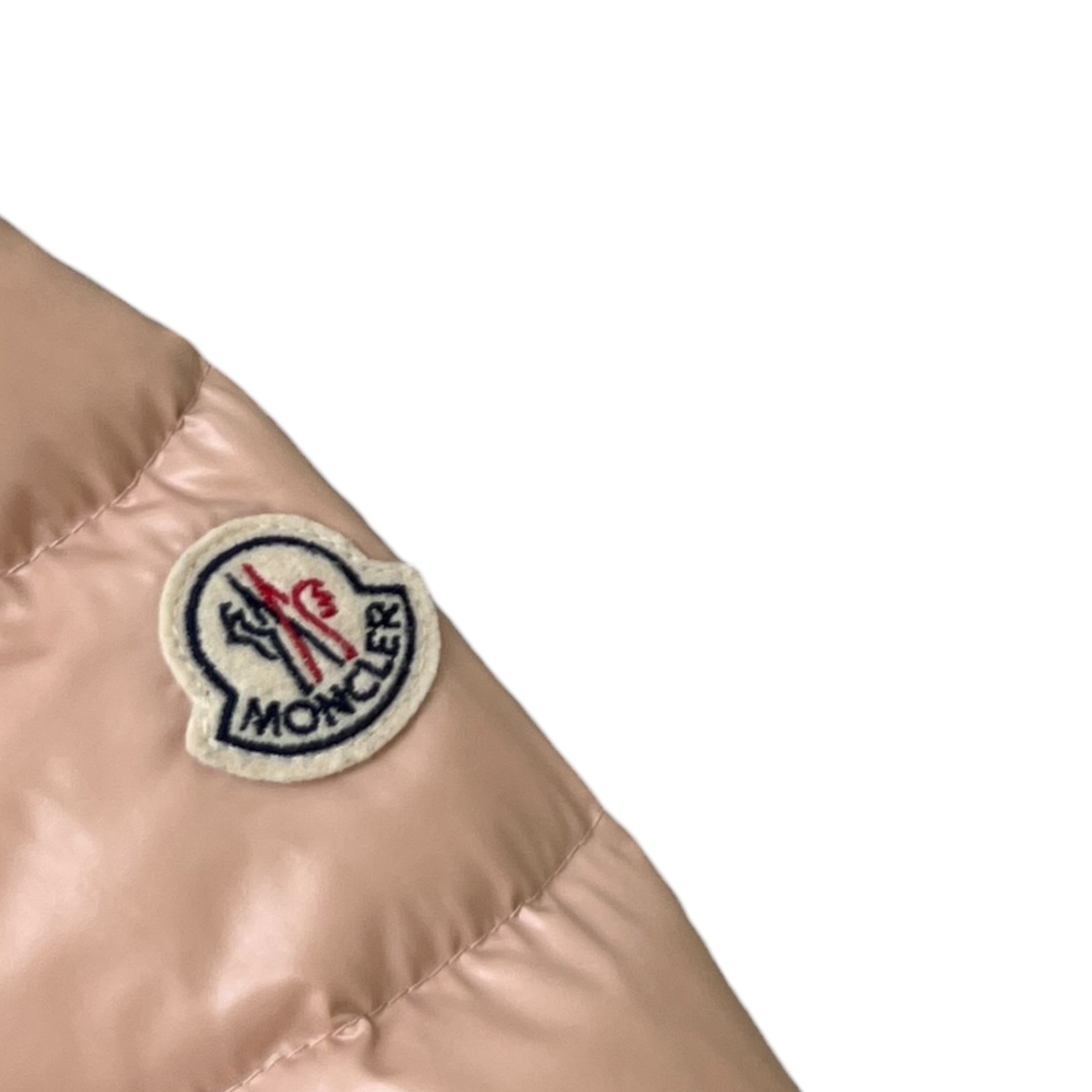 Women's Miriel Down Jacket Pink Size 1 / UK 10