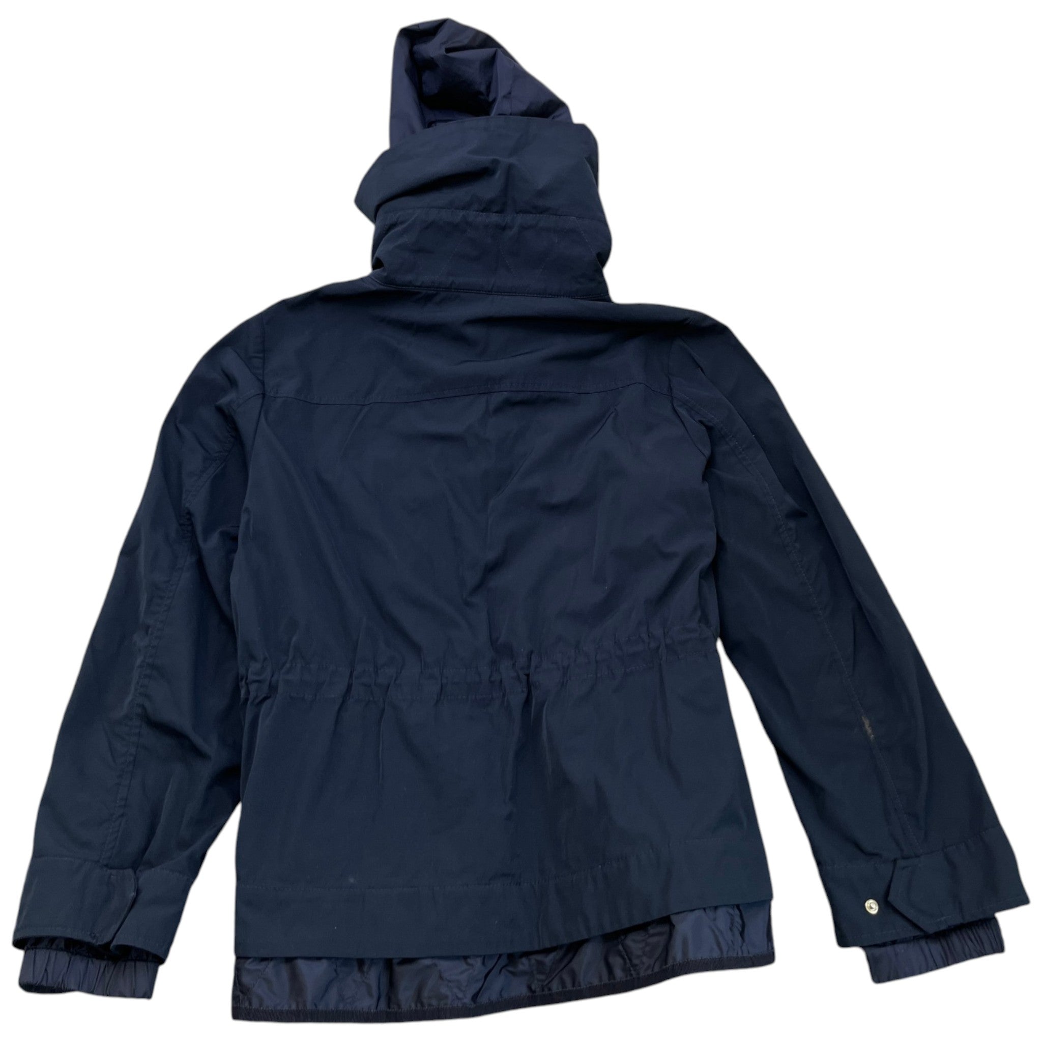Women's Eclair Jacket Navy Size 3 / UK 14