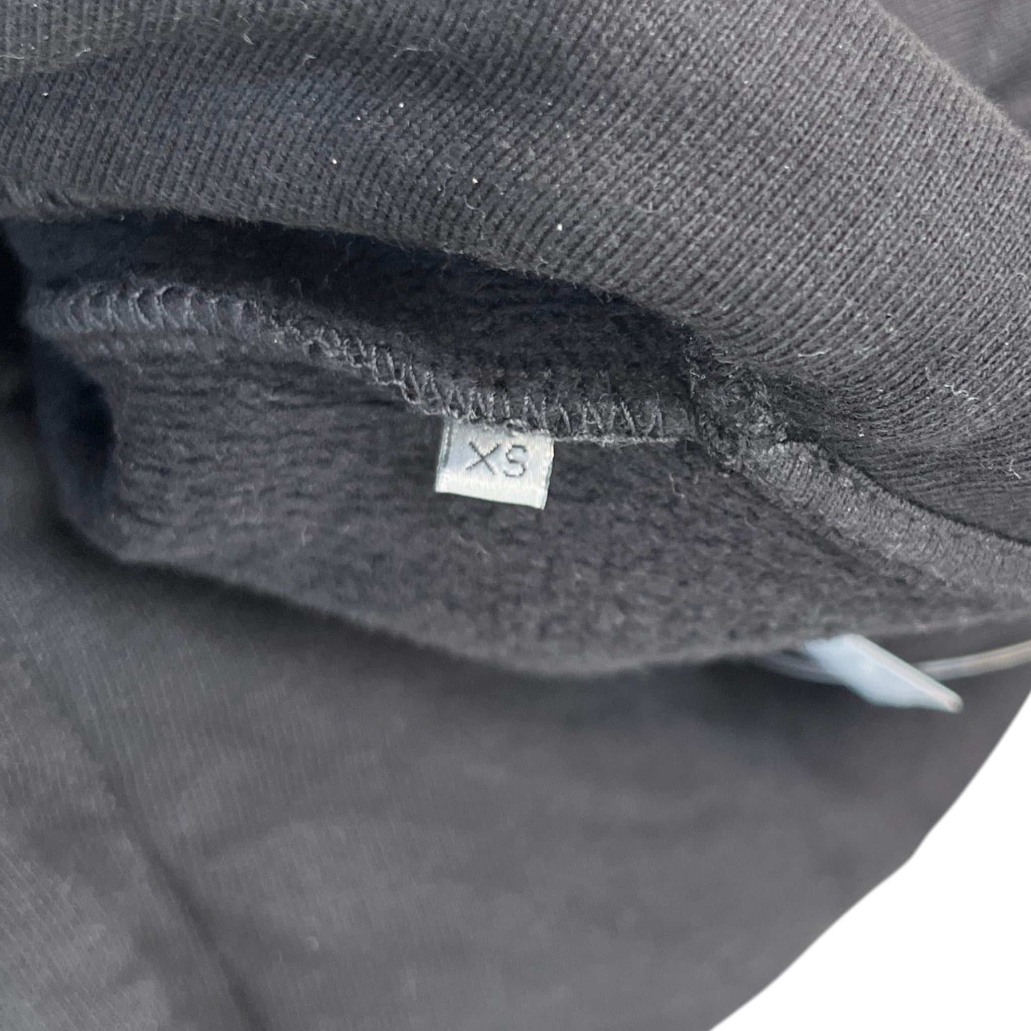 Men's Cd Icon Hoodie Black Size XS