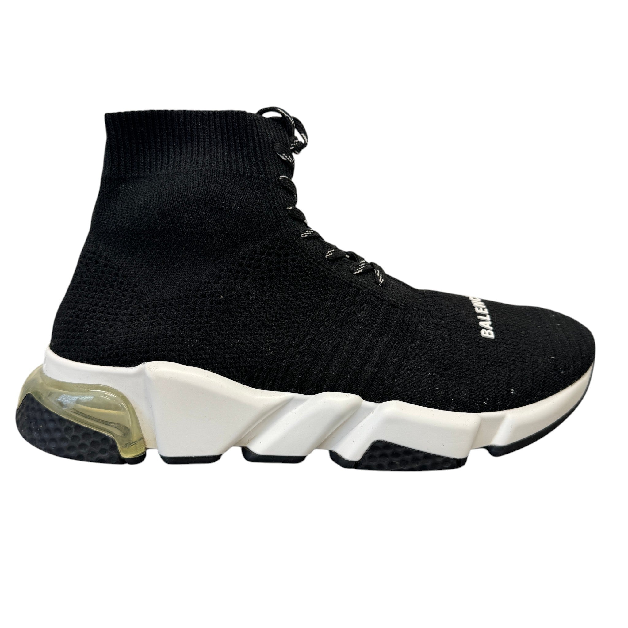 Women's Speed Lace High Trainers Black Size EU 40 / UK 7