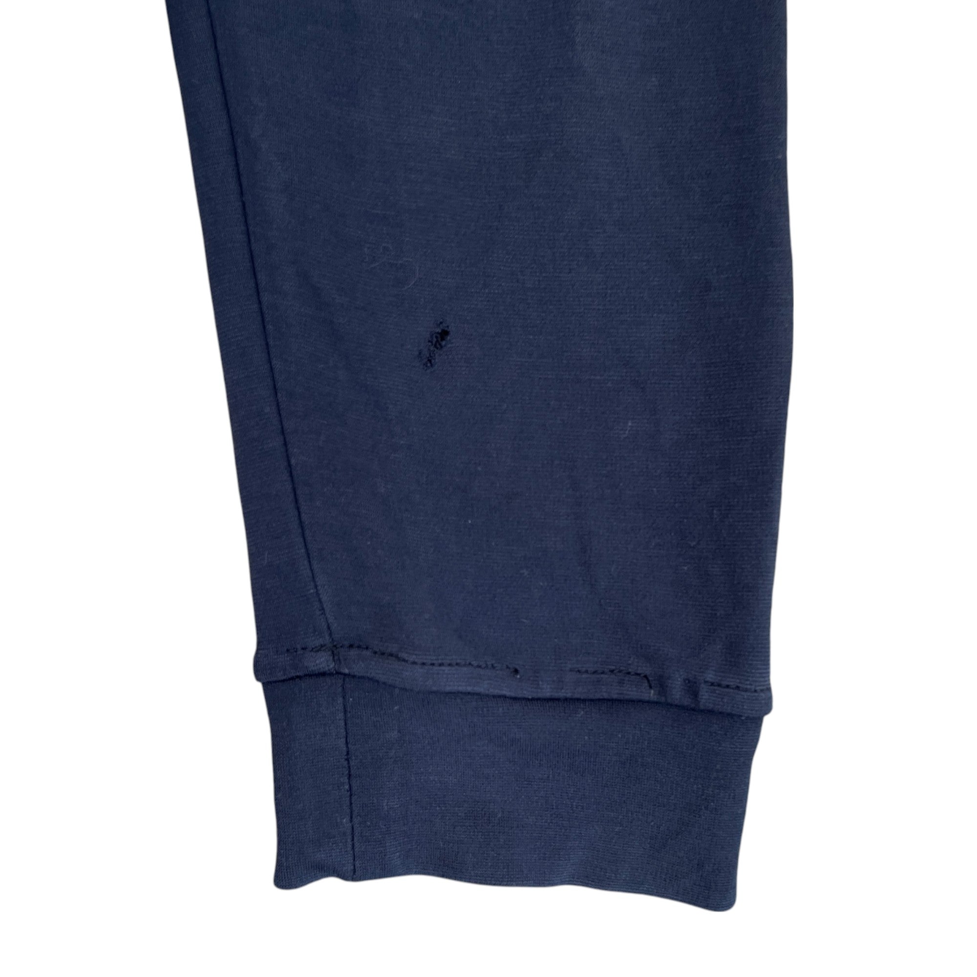 Men's Linear Rosa Logo Cardigan Navy Size XL