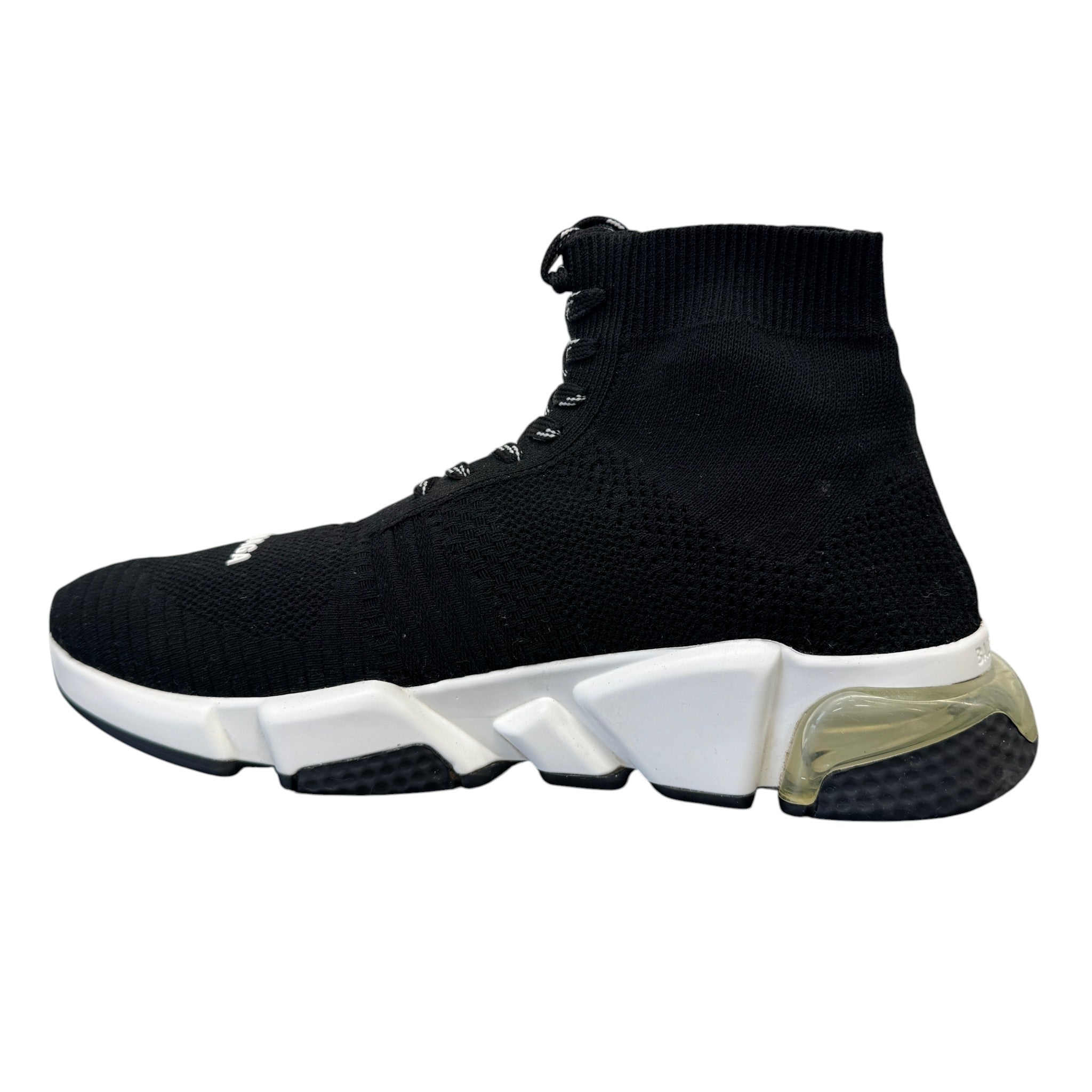 Women's Speed Lace High Trainers Black Size EU 40 / UK 7