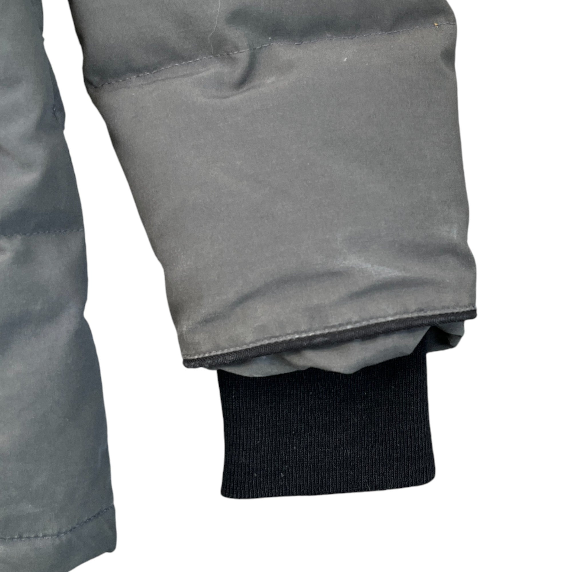 Men's Carson Down Jacket Charcoal Size L