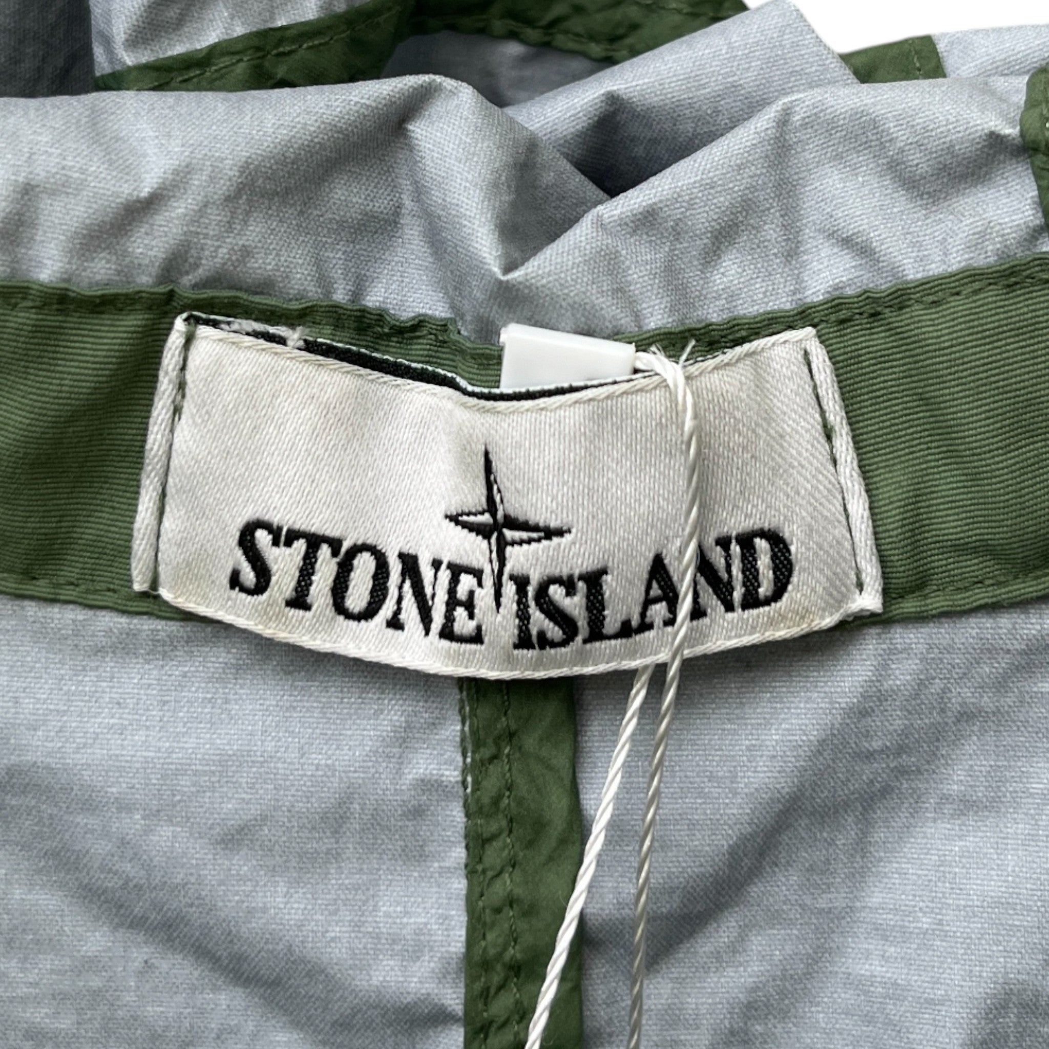 Men's 40723 Membrana Windbreaker Green Size M