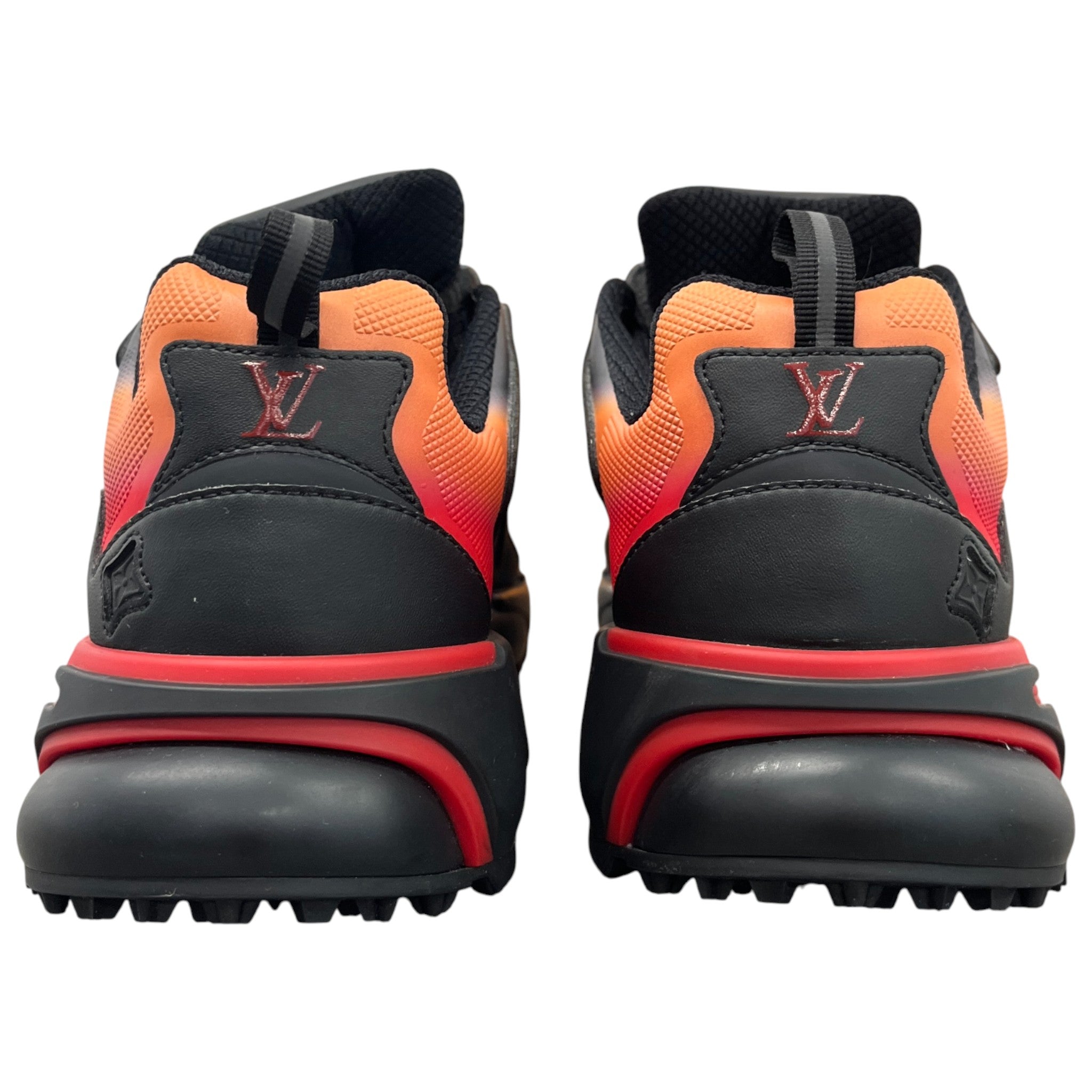 Men's Tactic Low Trainers Black Size EU 40 / UK 6