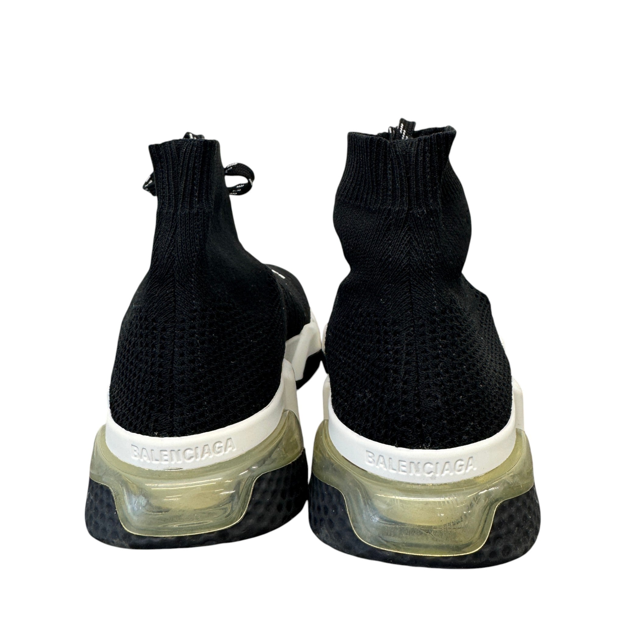 Women's Speed Lace High Trainers Black Size EU 40 / UK 7