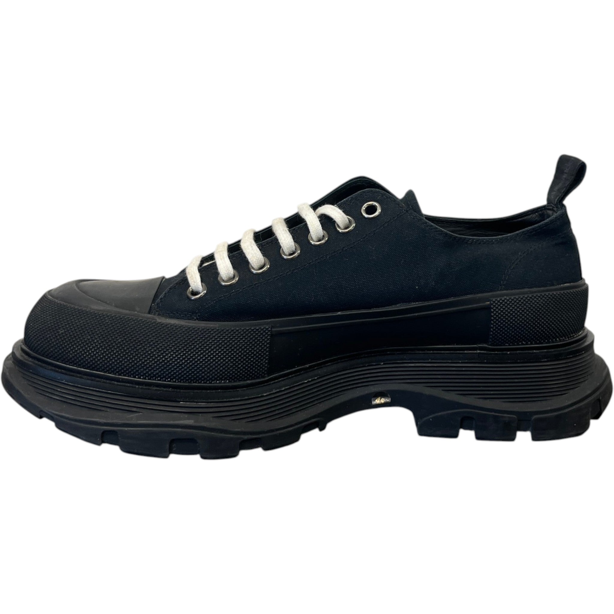 Men's Tread Slick Low Trainers Black Size EU 45 / UK 11