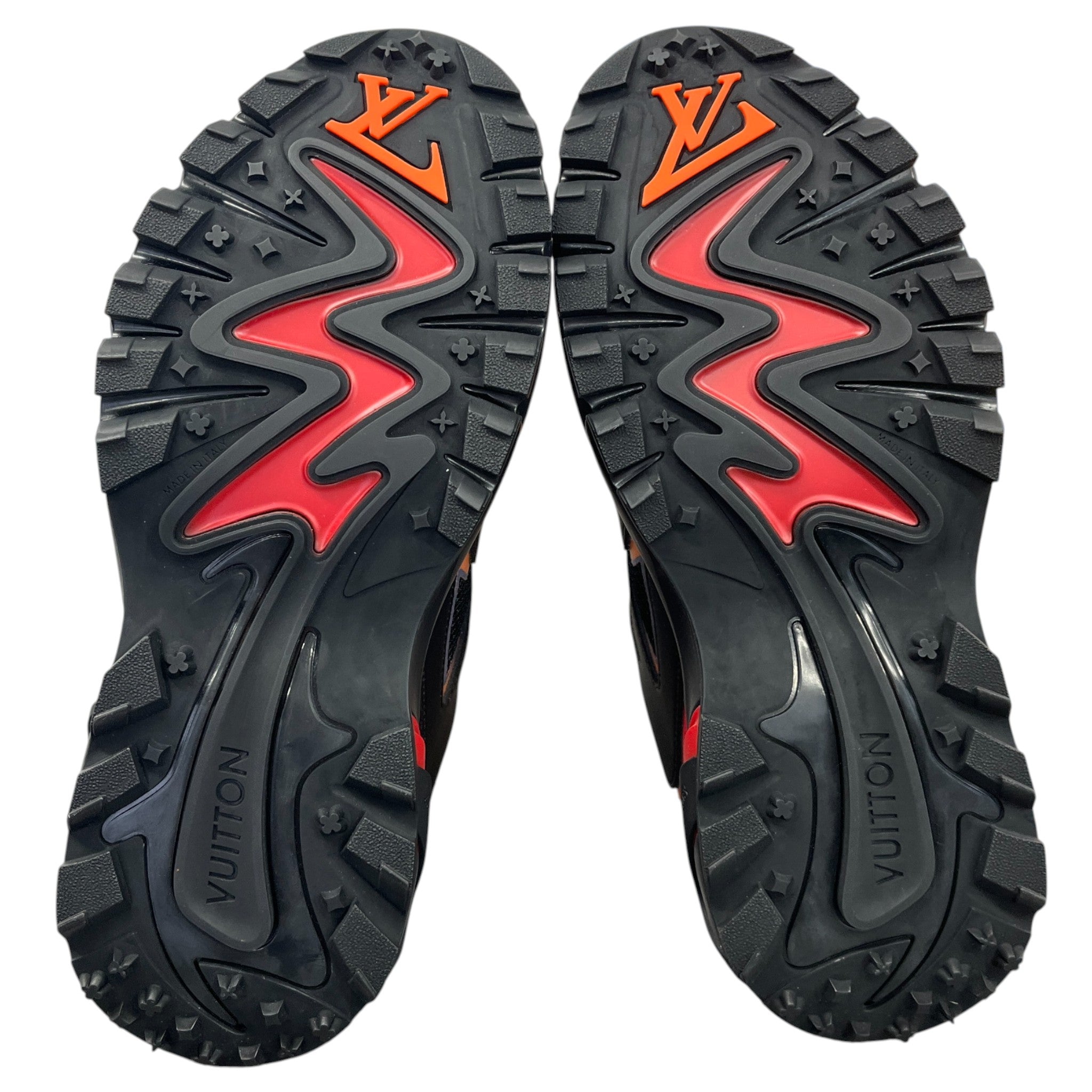 Men's Tactic Low Trainers Black Size EU 40 / UK 6