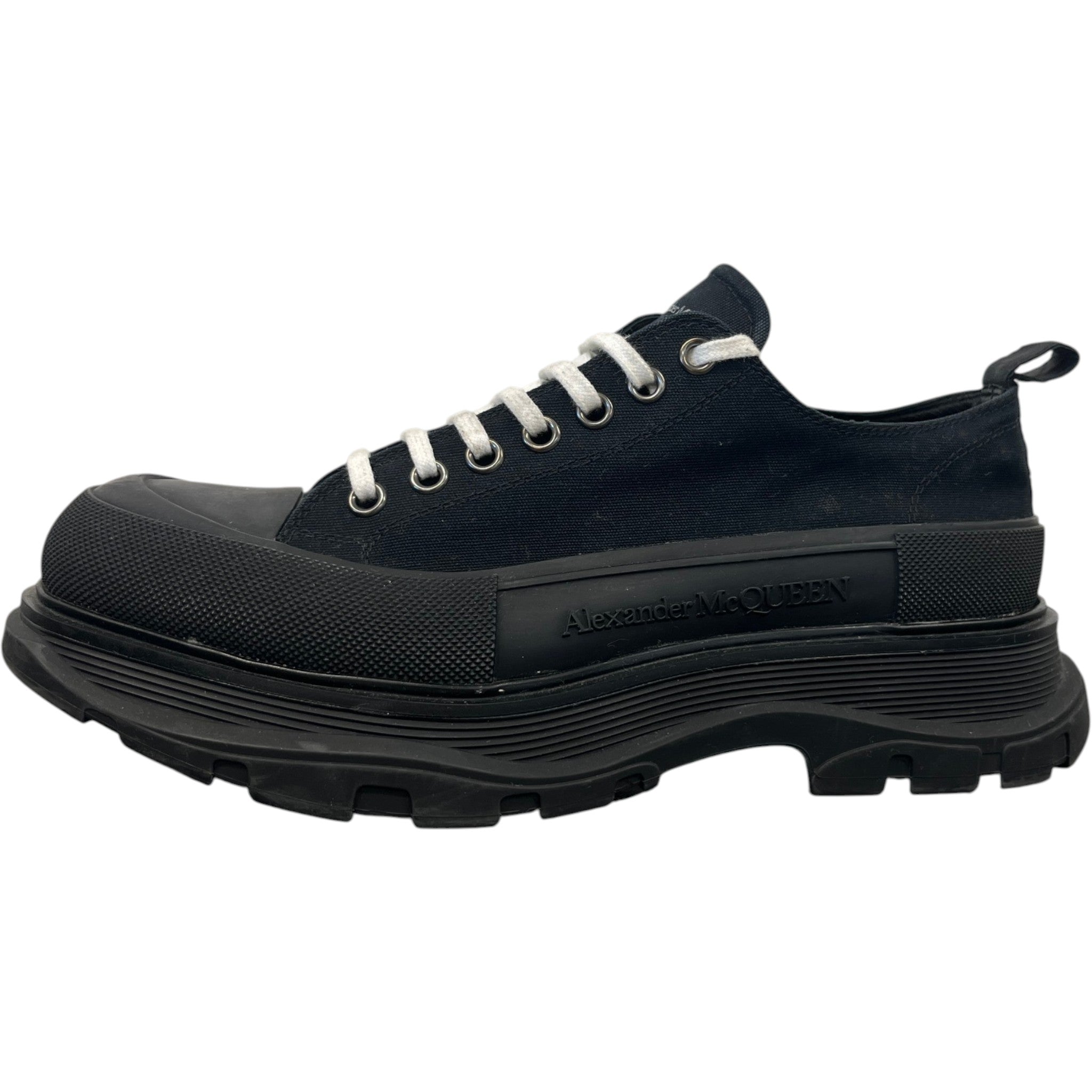 Men's Tread Slick Low Trainers Black Size EU 45 / UK 11