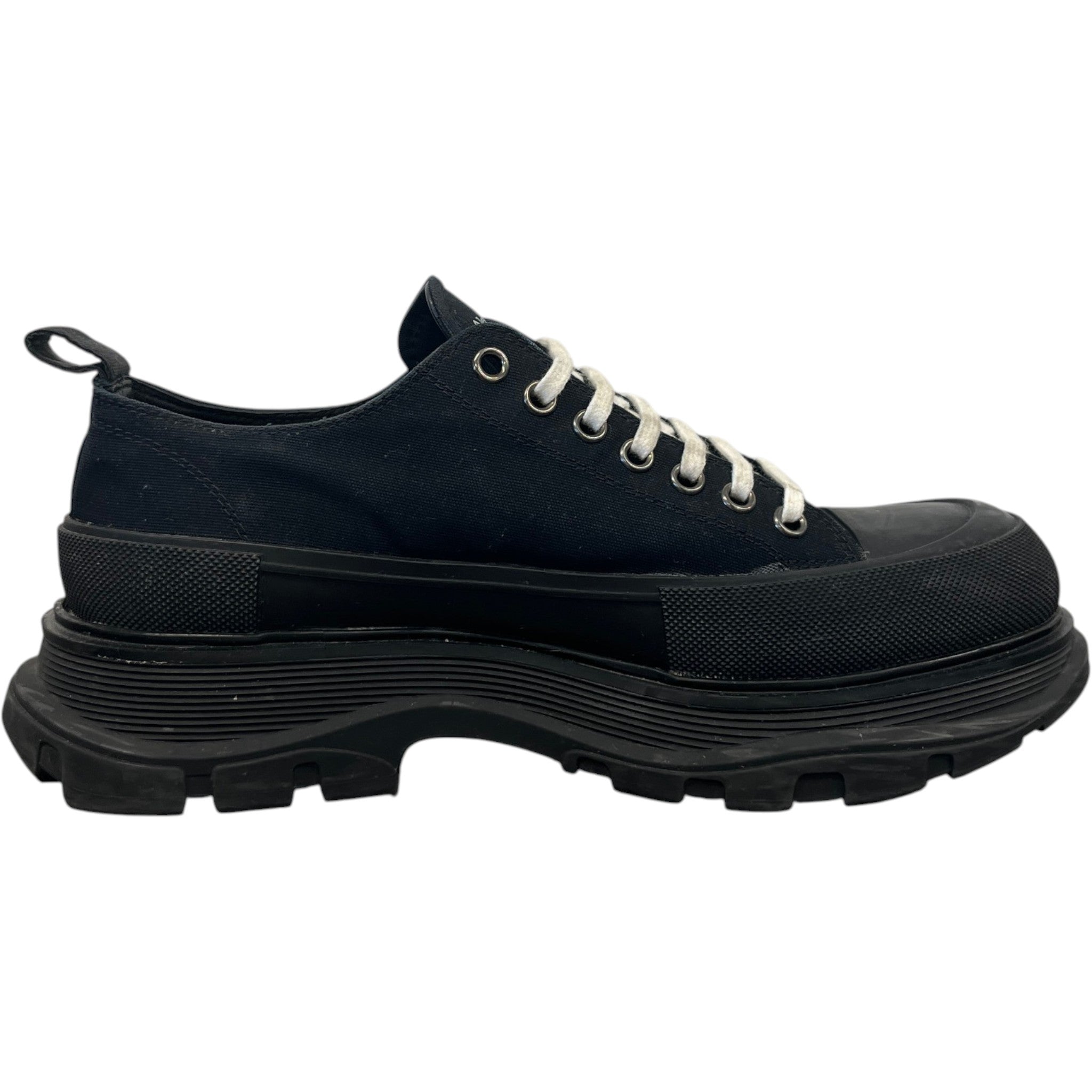 Men's Tread Slick Low Trainers Black Size EU 45 / UK 11