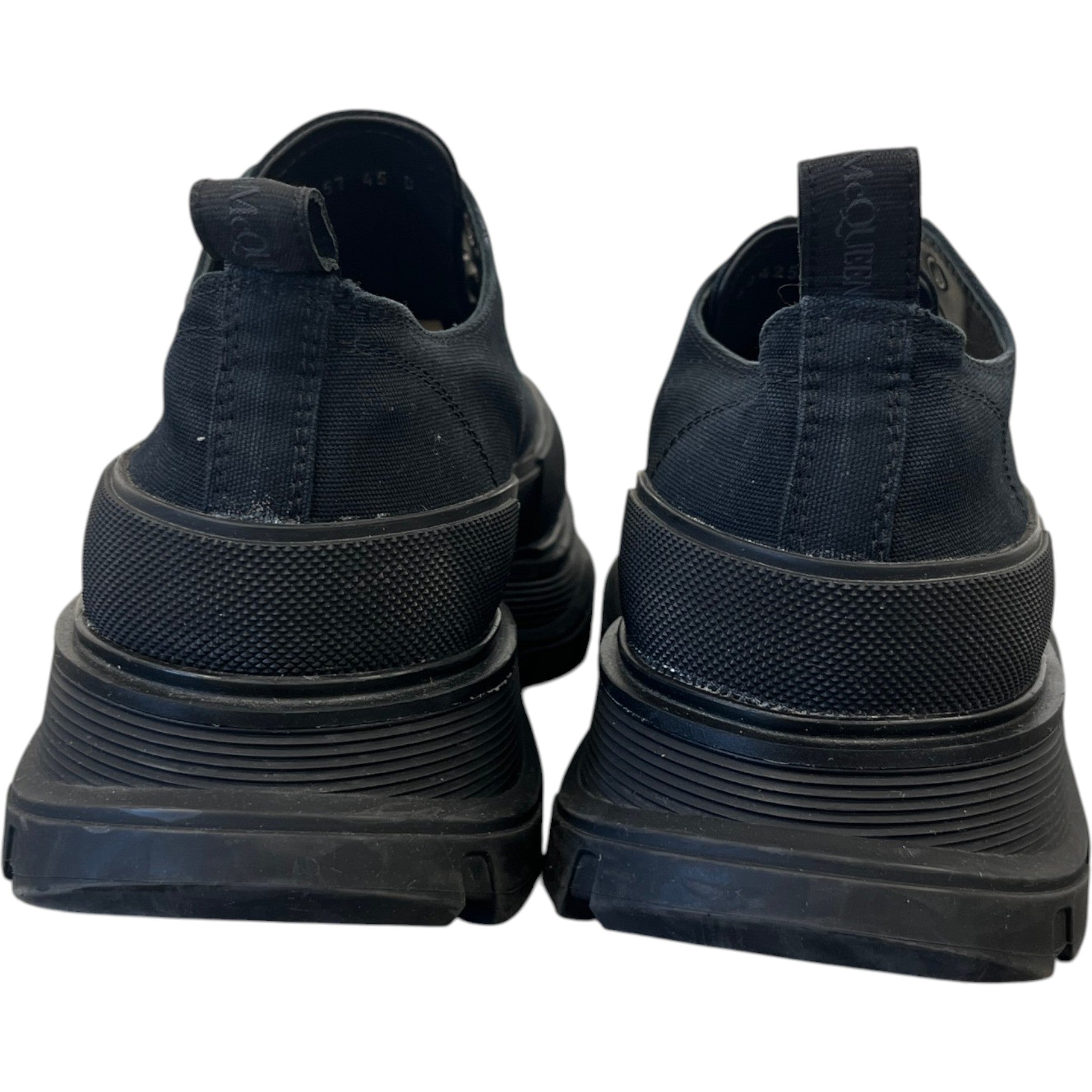 Men's Tread Slick Low Trainers Black Size EU 45 / UK 11