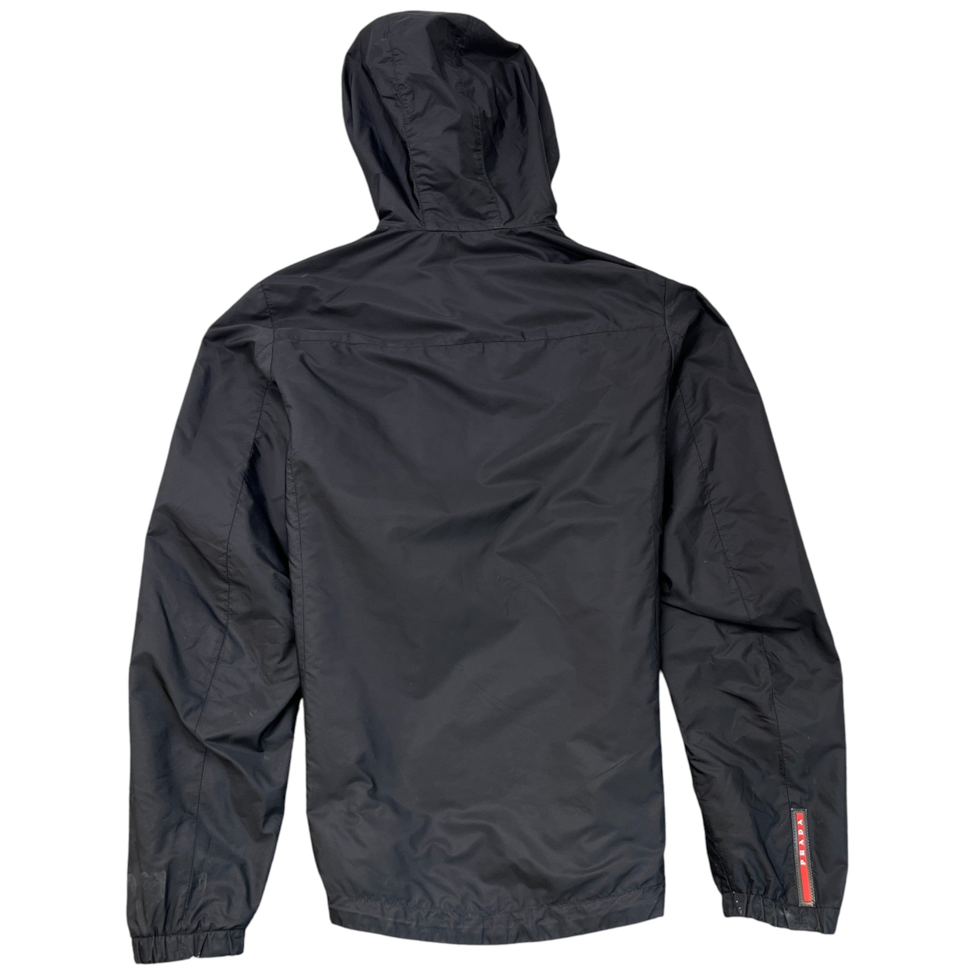 Men's Linea Rossa Reversible Windbreaker Black Size IT 48 / M