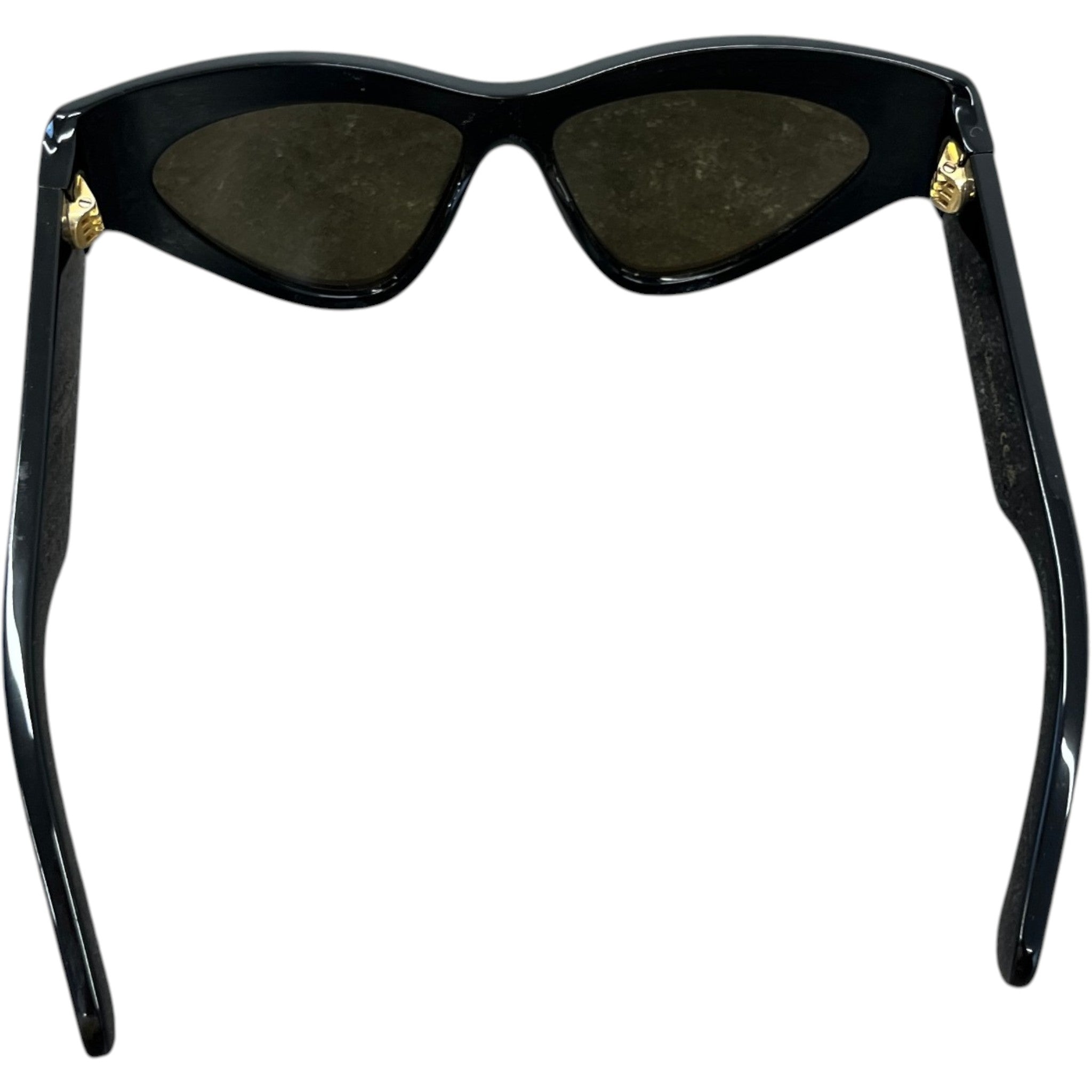 Women's Cat Eye Sunglasses Black