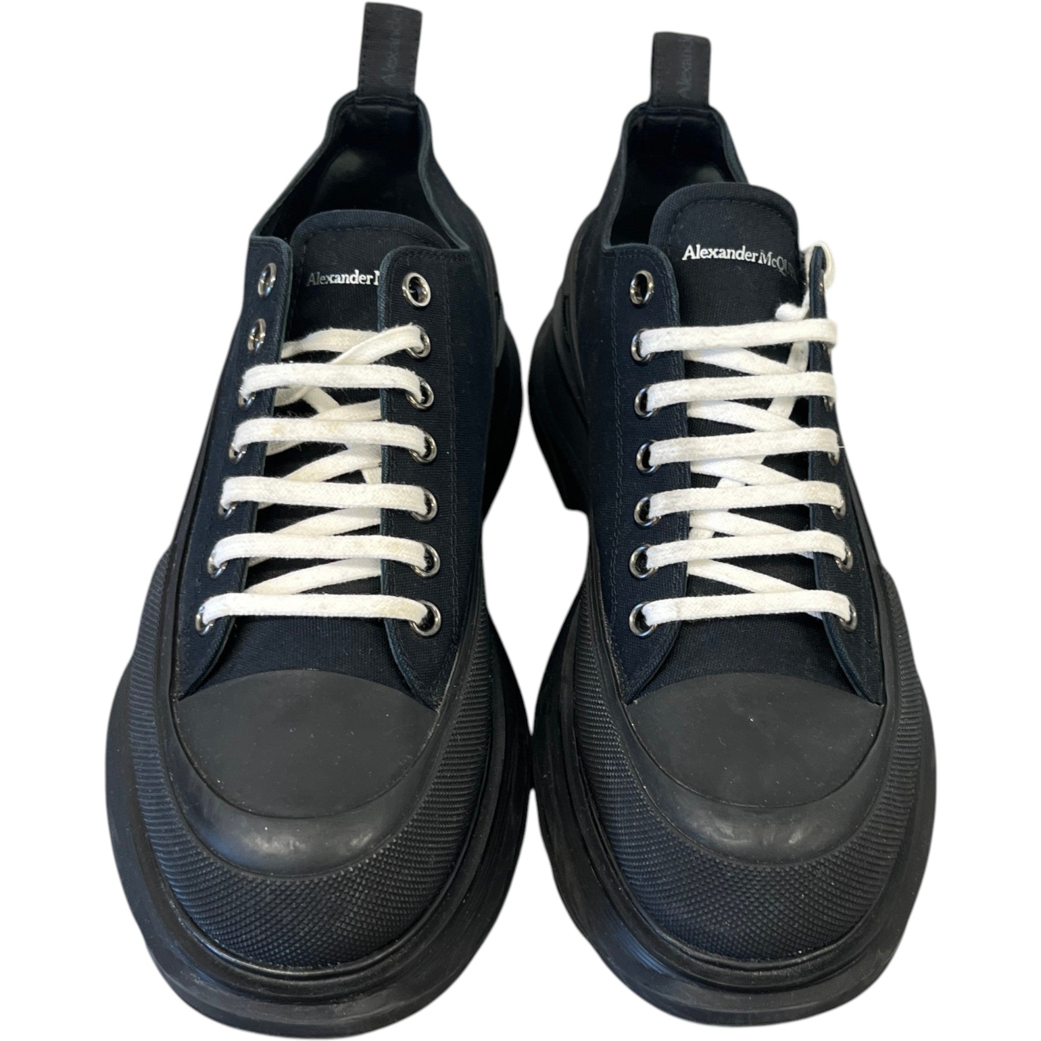 Men's Tread Slick Low Trainers Black Size EU 45 / UK 11