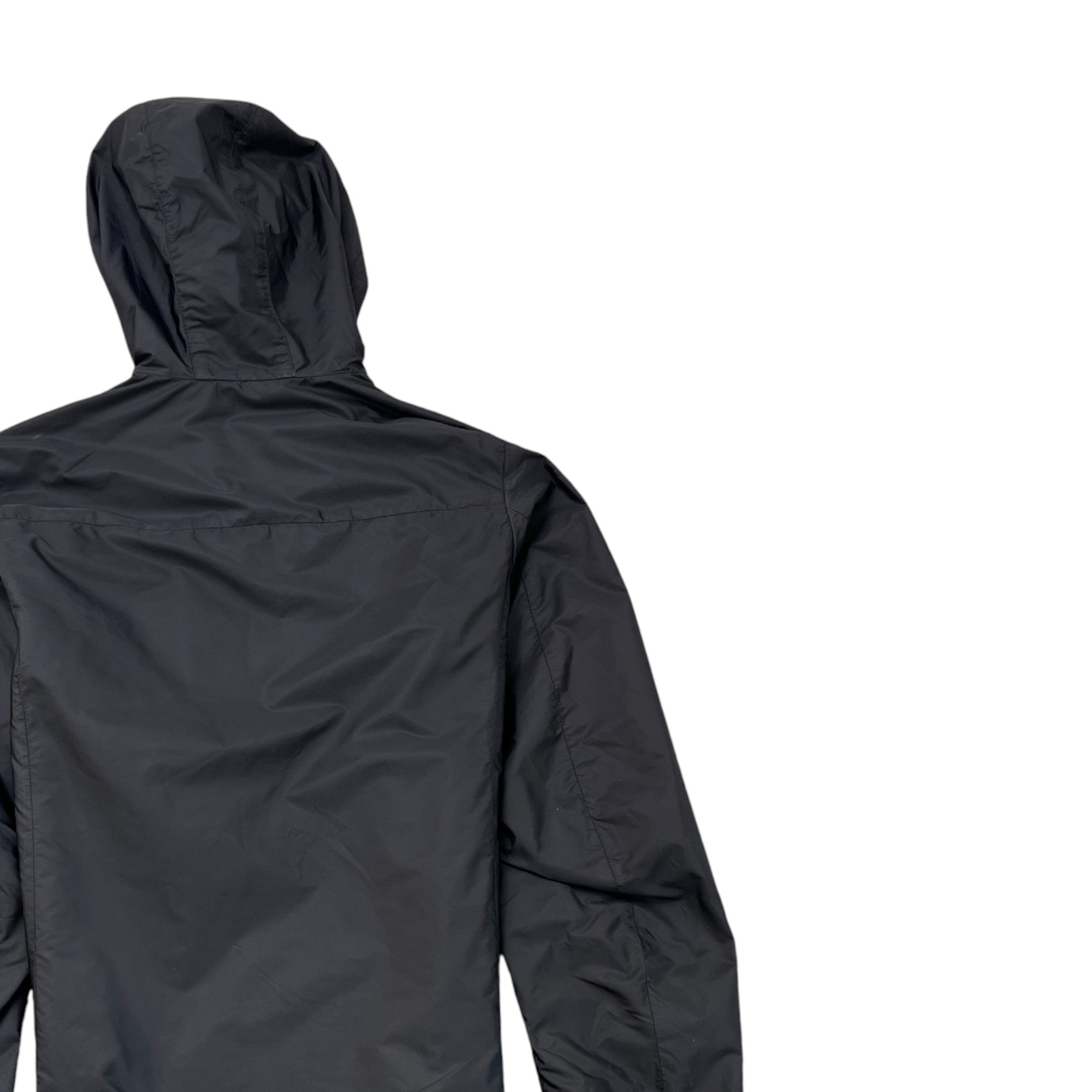 Men's Linea Rossa Reversible Windbreaker Black Size IT 48 / M