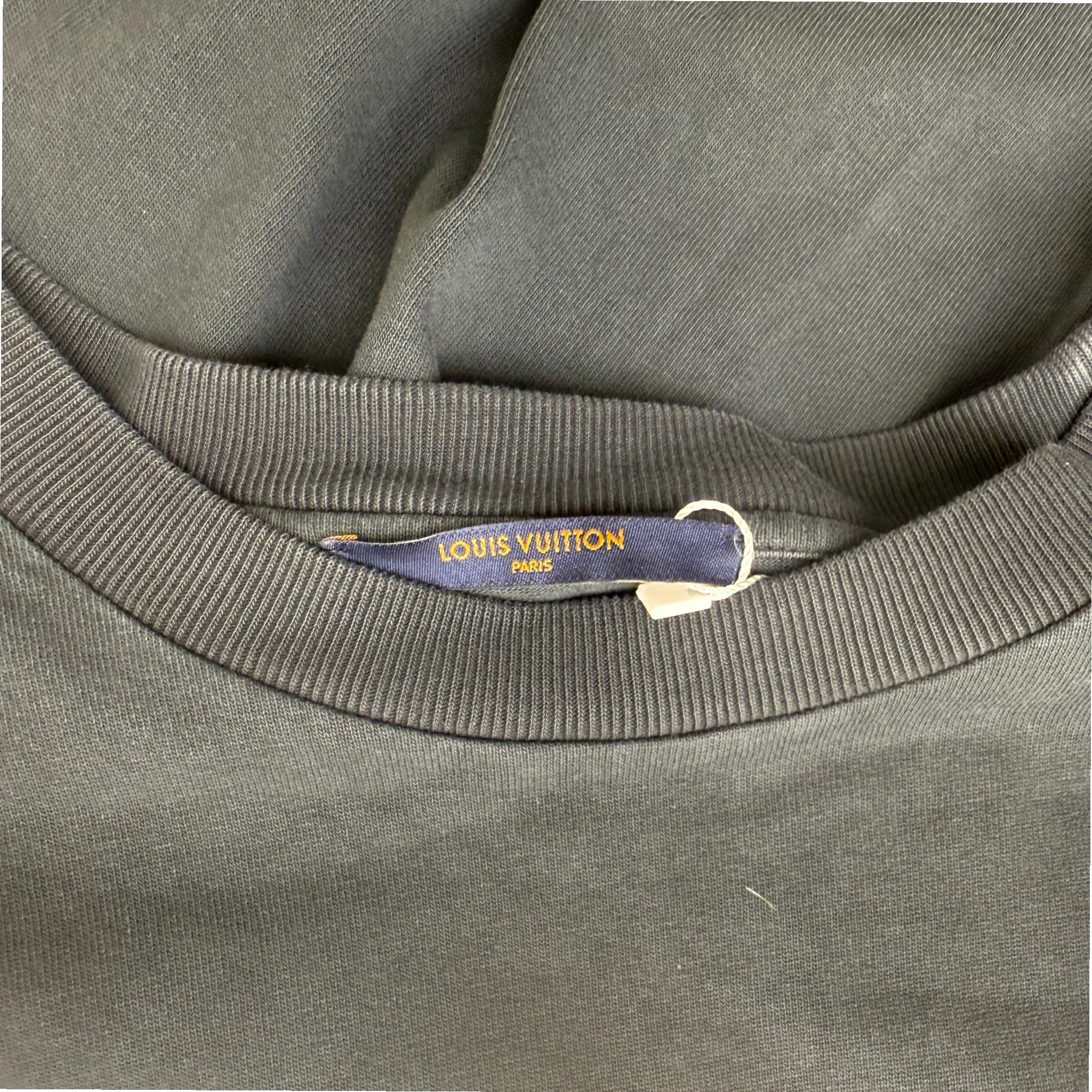 Men's Inside Out T-Shirt Charcoal Size XXL