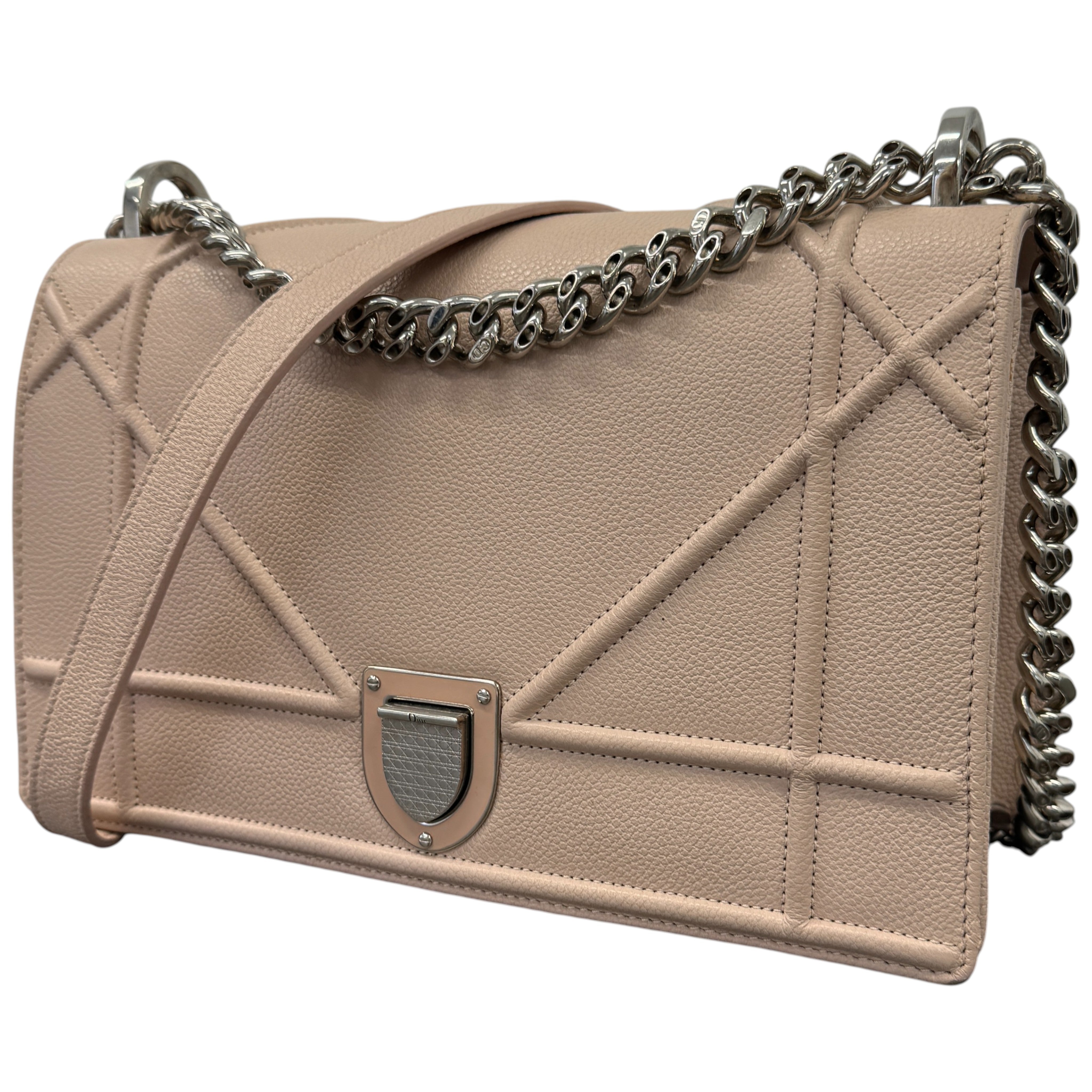 Women's Medium Diorama Bag Pink