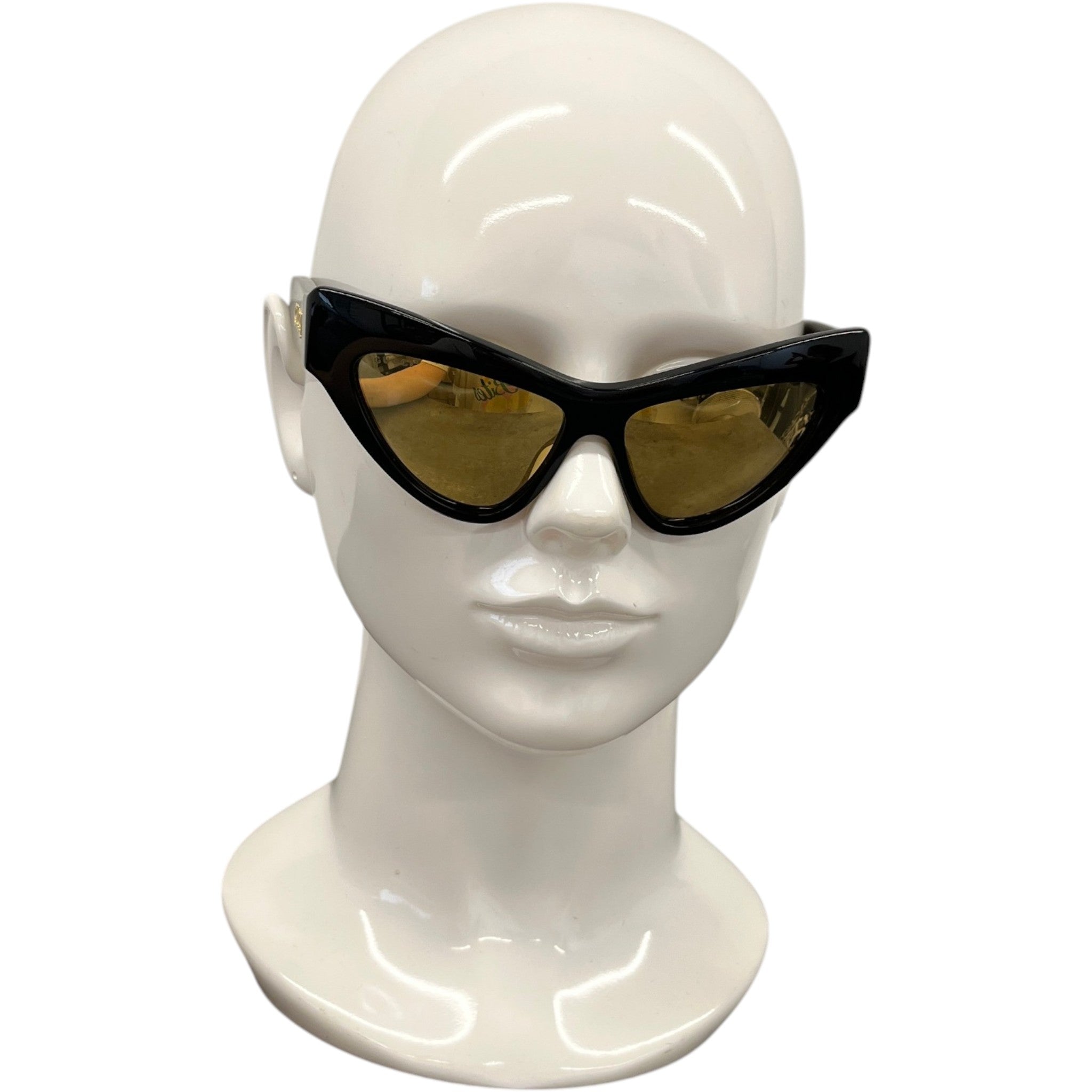 Women's Cat Eye Sunglasses Black