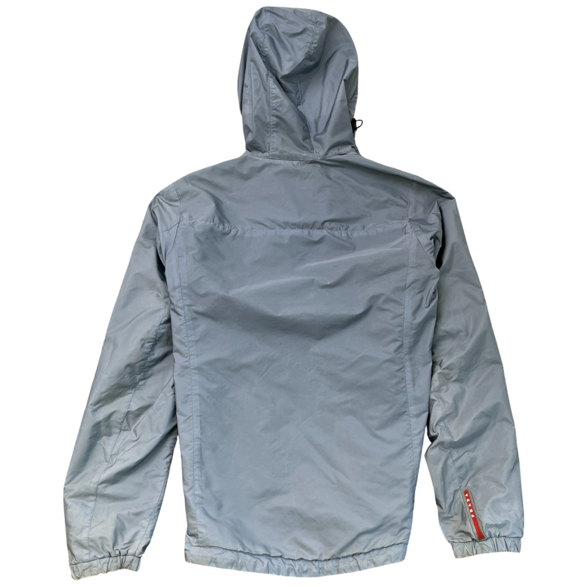 Men's Linea Rossa Reversible Windbreaker Black Size IT 48 / M