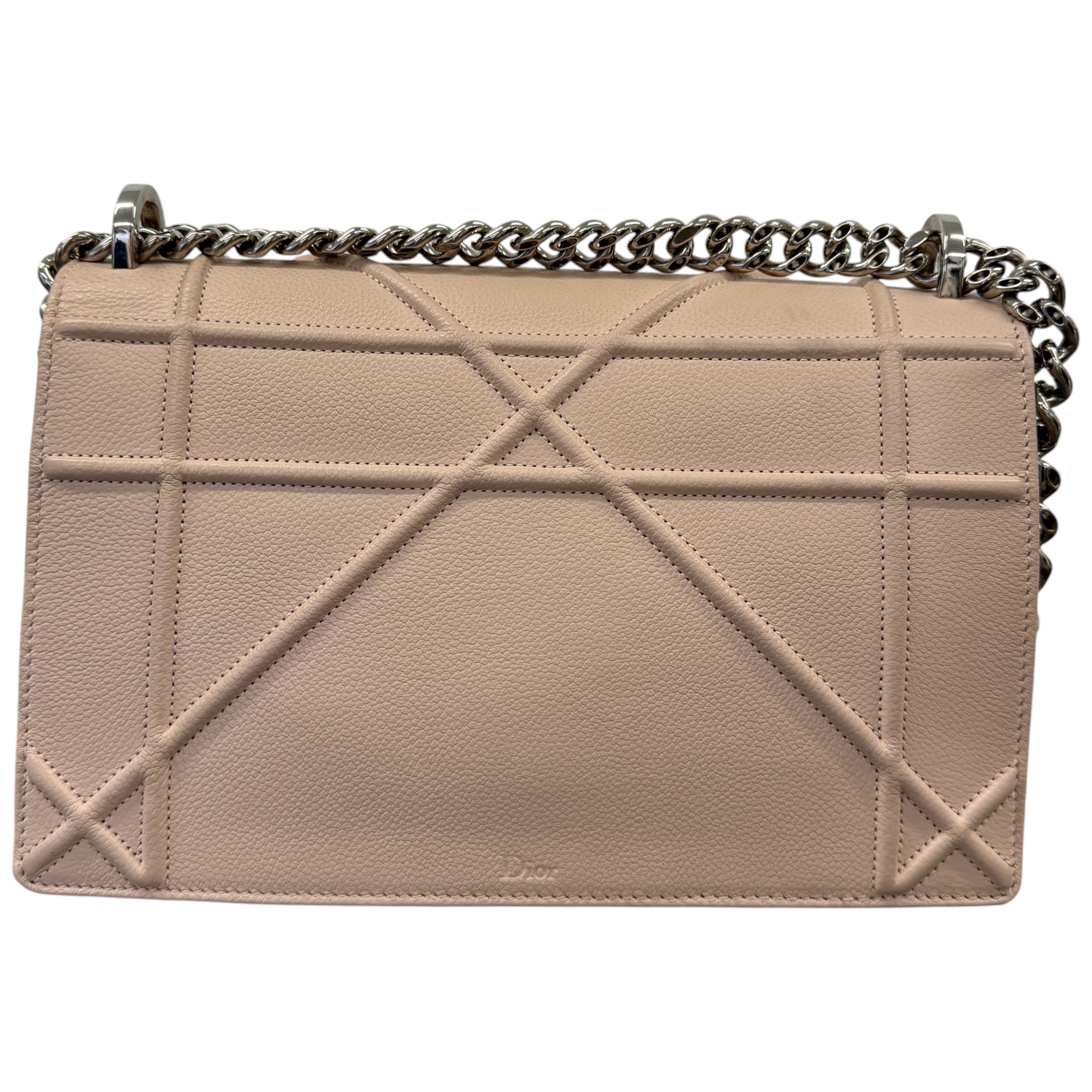 Women's Medium Diorama Bag Pink