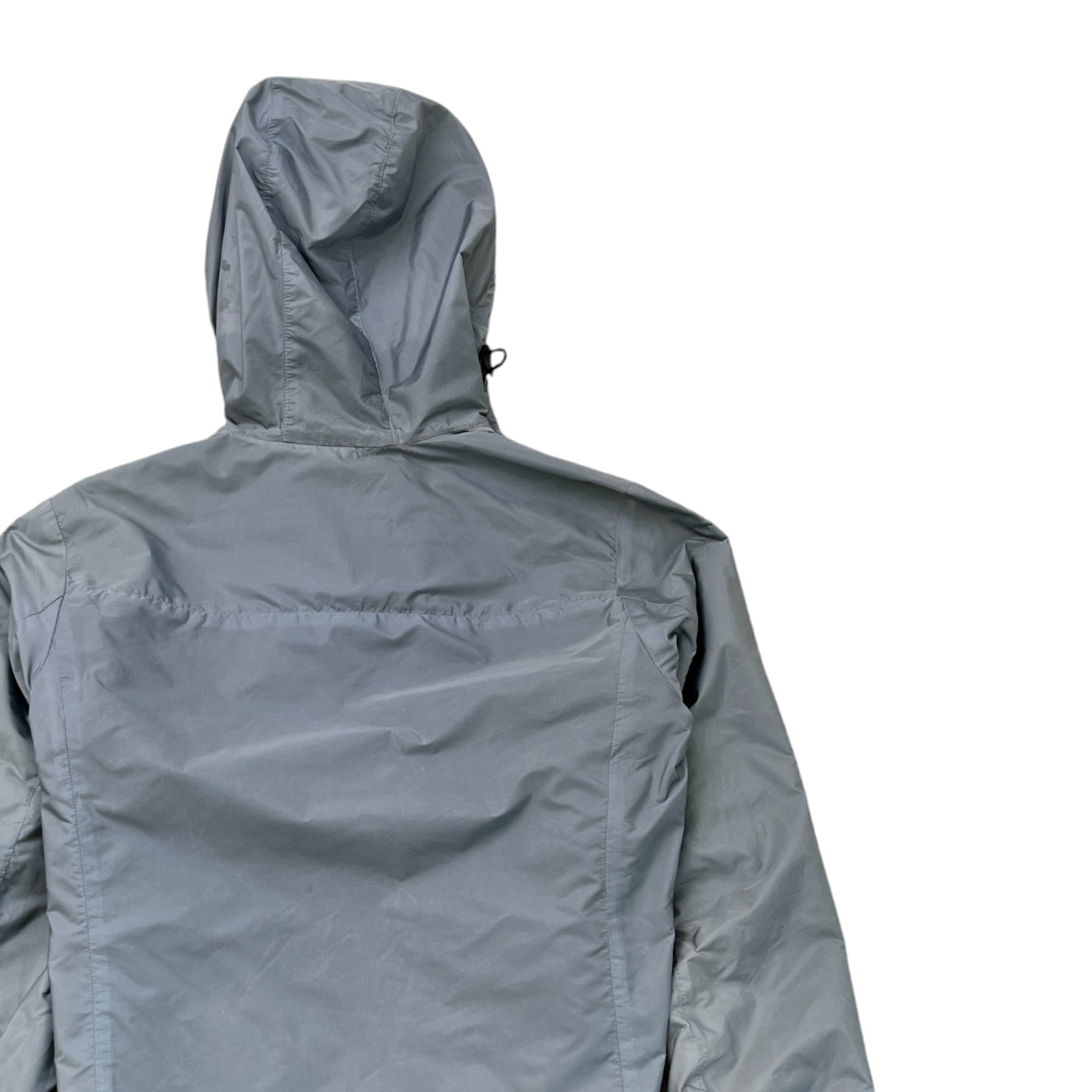 Men's Linea Rossa Reversible Windbreaker Black Size IT 48 / M