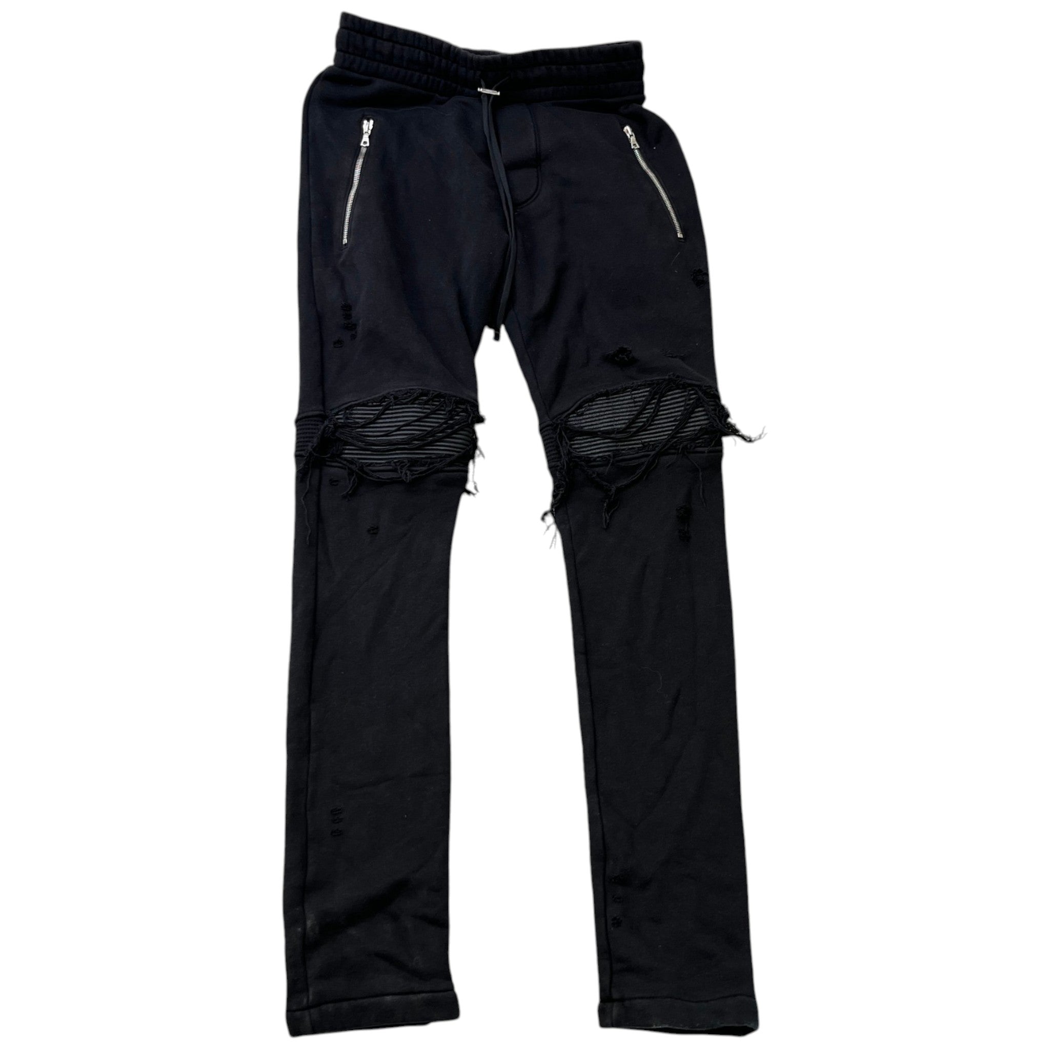 Men's Mx1 Joggers Black Size S