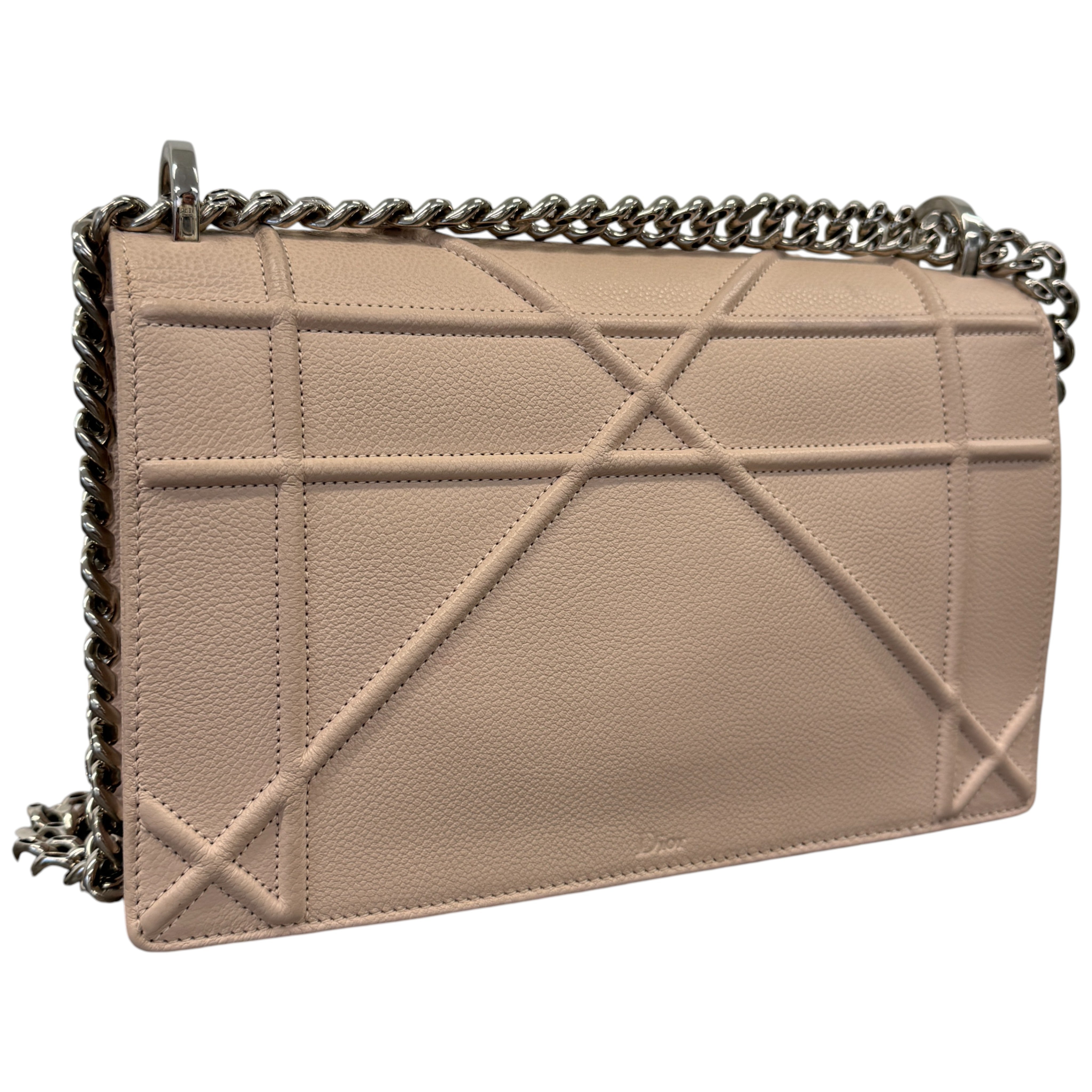 Women's Medium Diorama Bag Pink