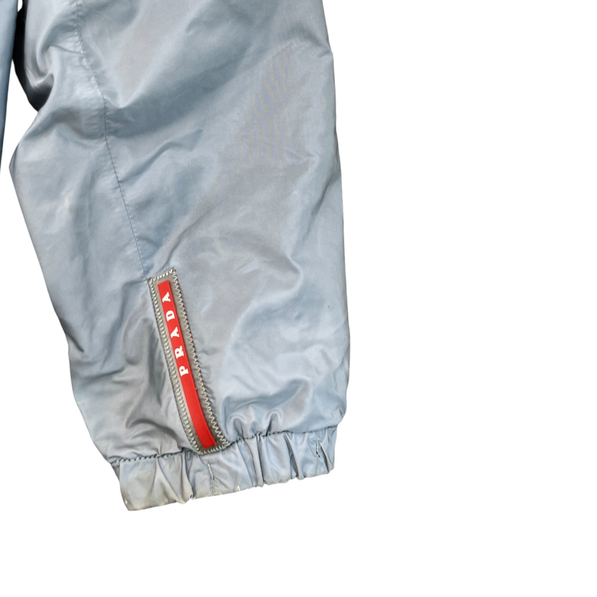 Men's Linea Rossa Reversible Windbreaker Black Size IT 48 / M