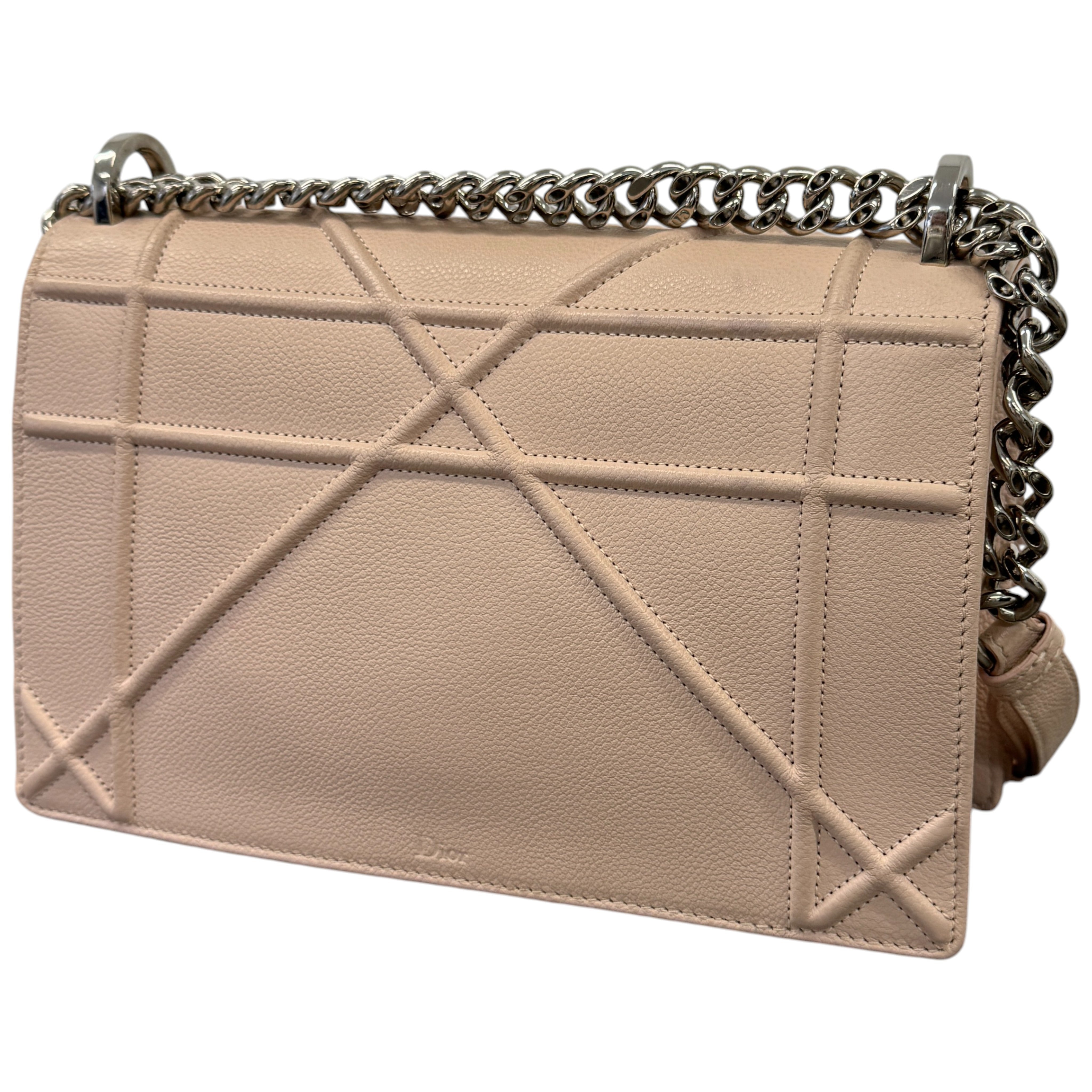 Women's Medium Diorama Bag Pink