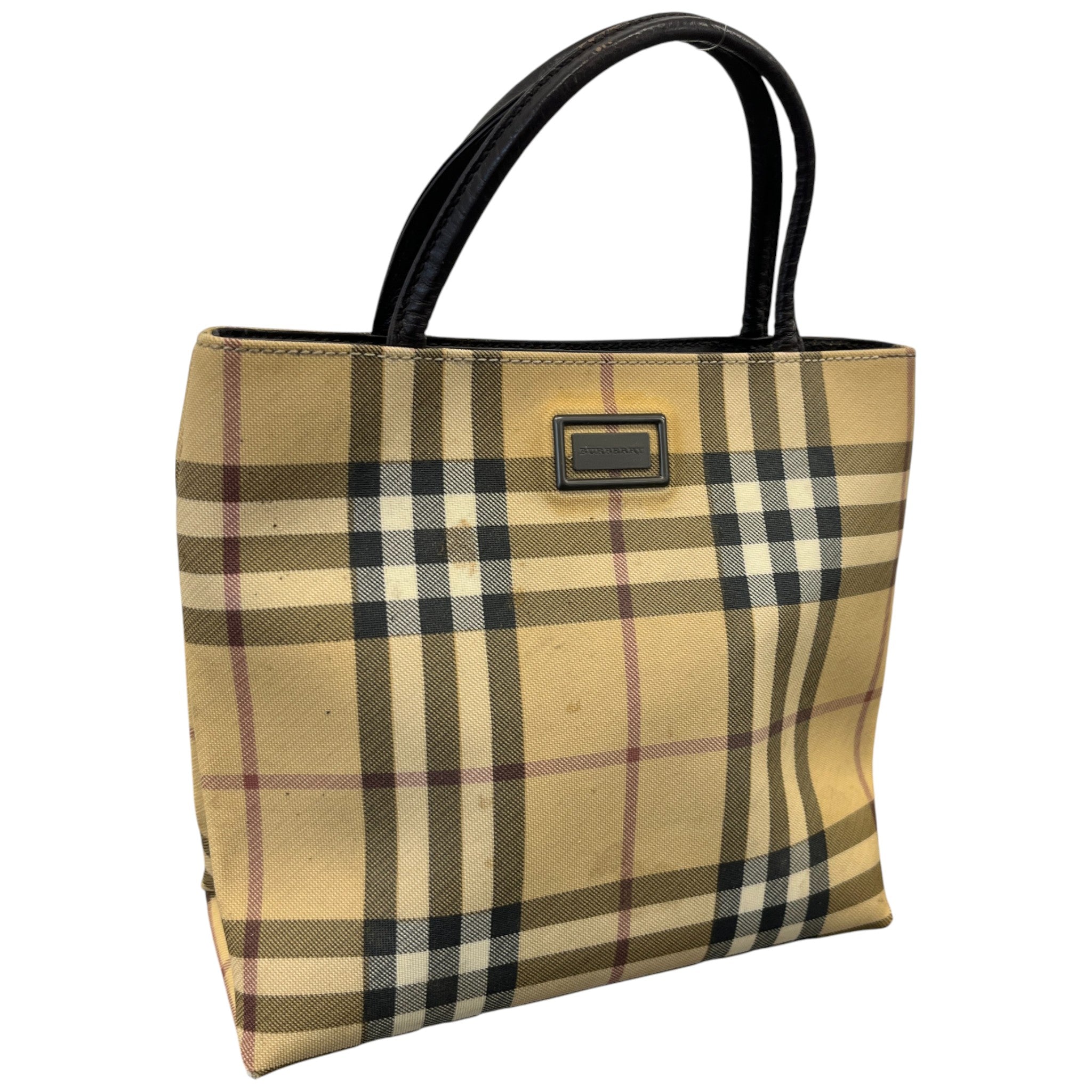 Women's Vintage Nova Check Bag Multi-Coloured