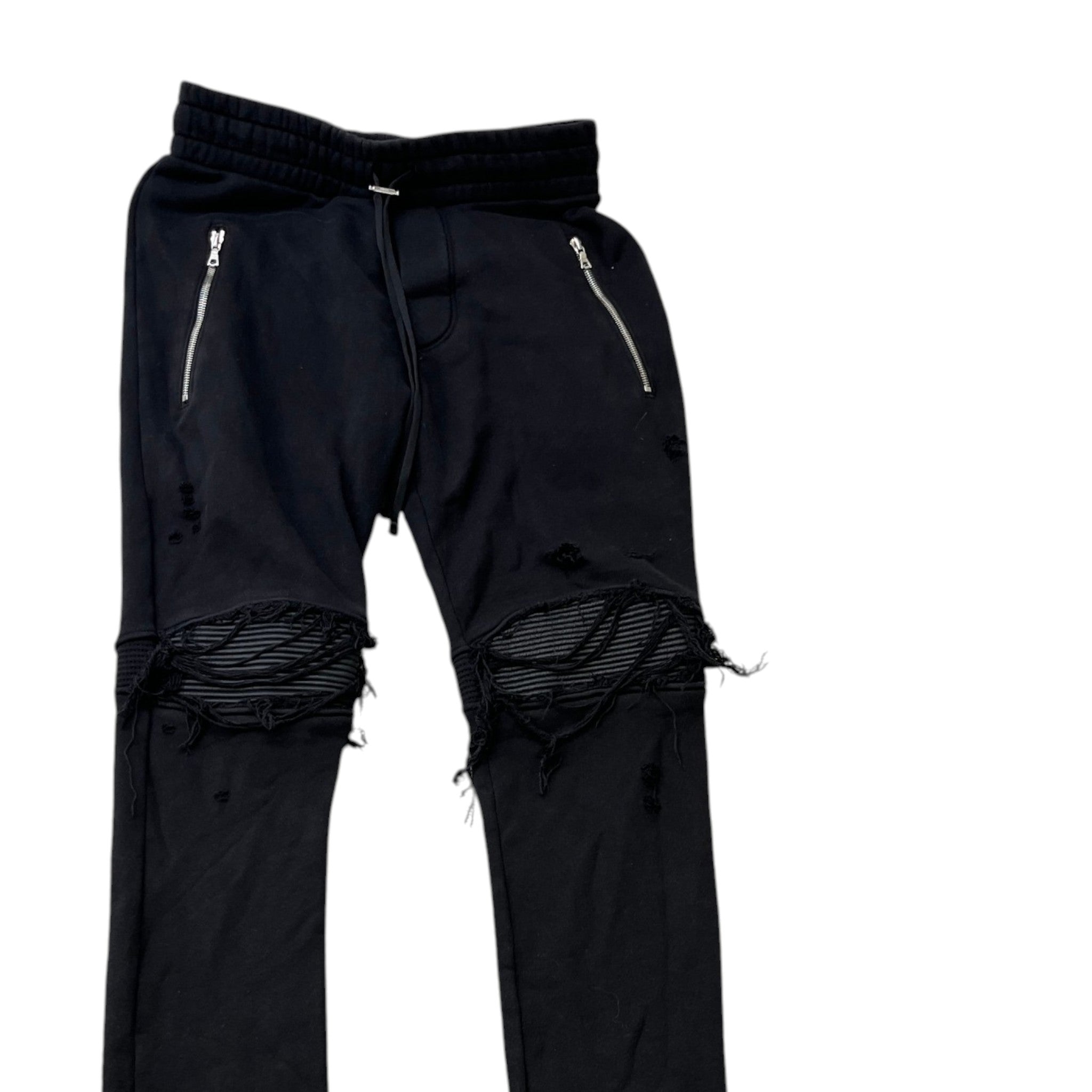 Men's Mx1 Joggers Black Size S