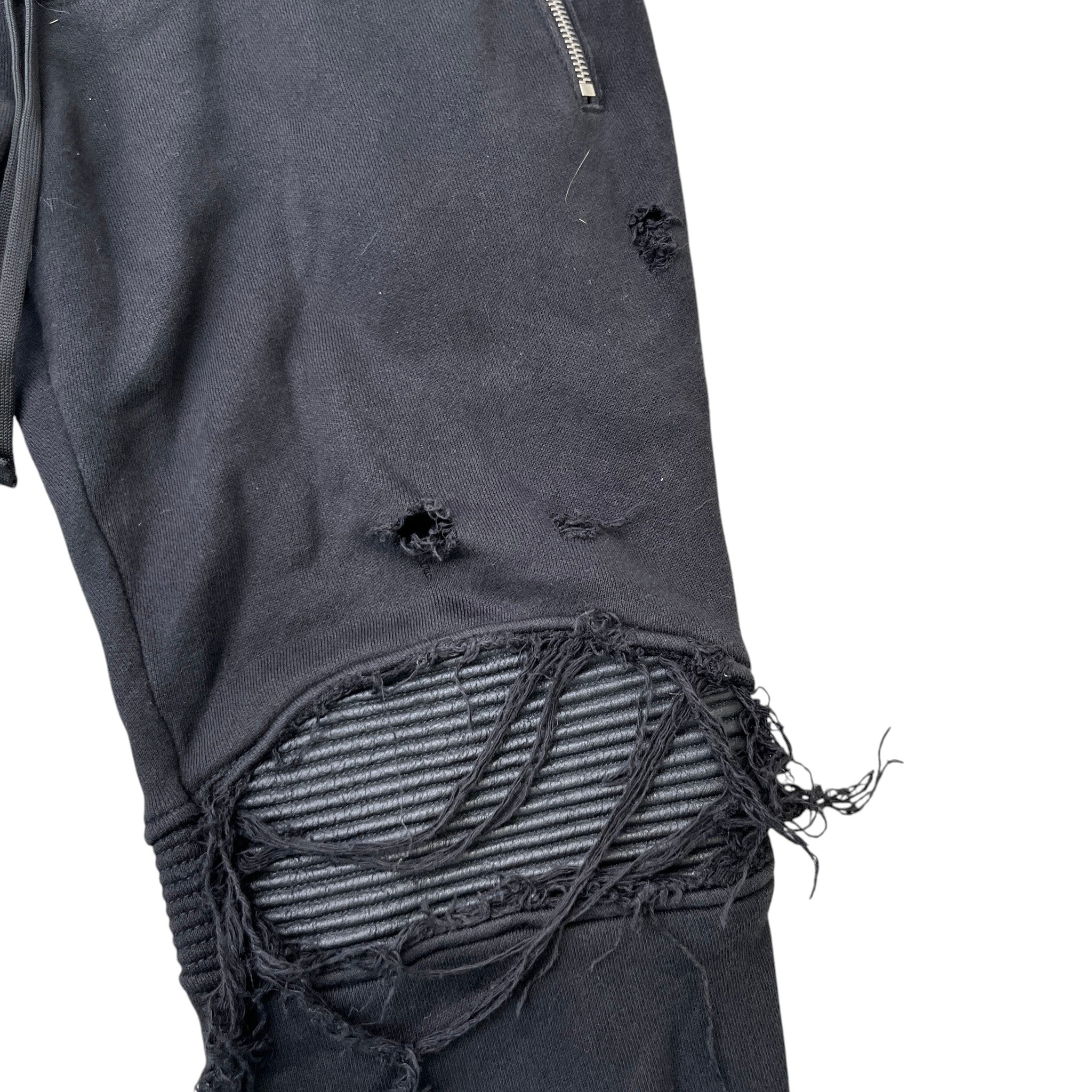 Men's Mx1 Joggers Black Size S