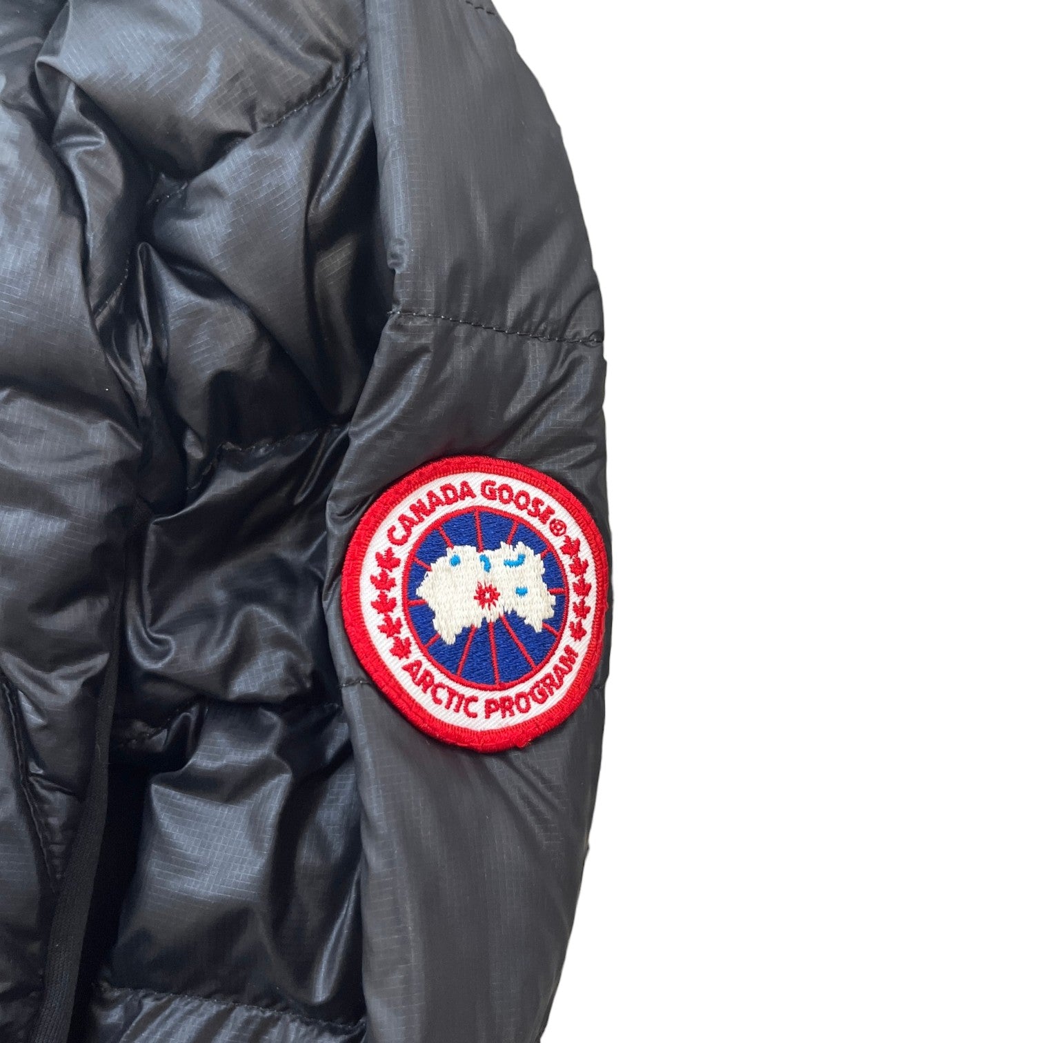 Men's Hybridge Lite Down Jacket Black Size M