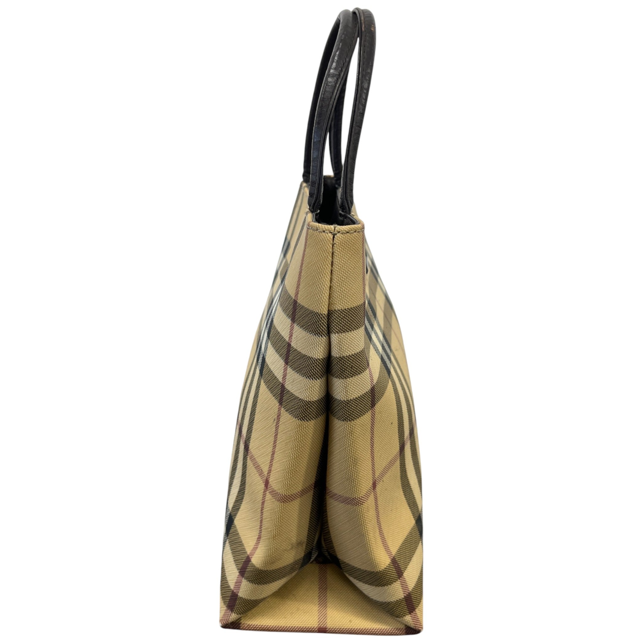 Women's Vintage Nova Check Bag Multi-Coloured