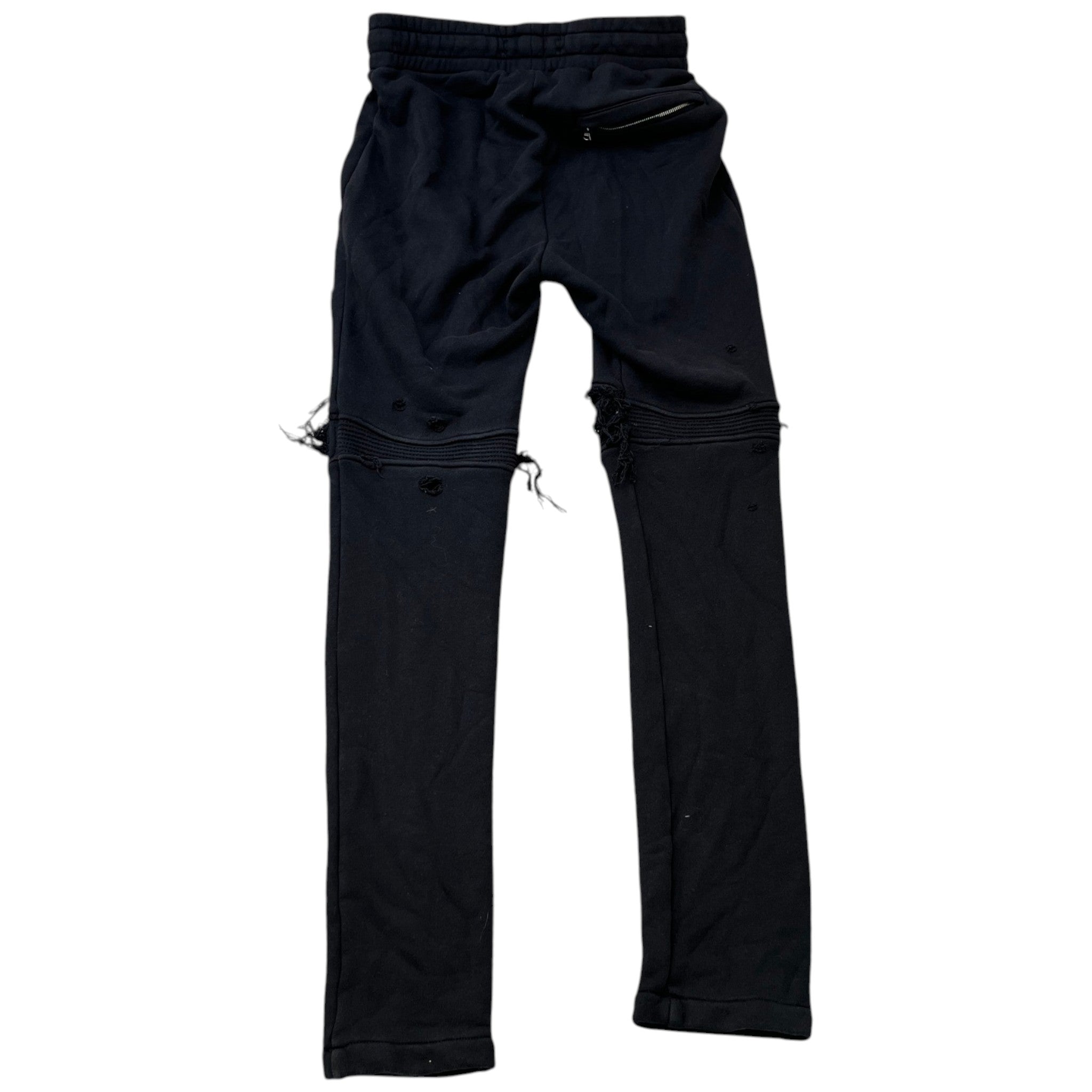 Men's Mx1 Joggers Black Size S