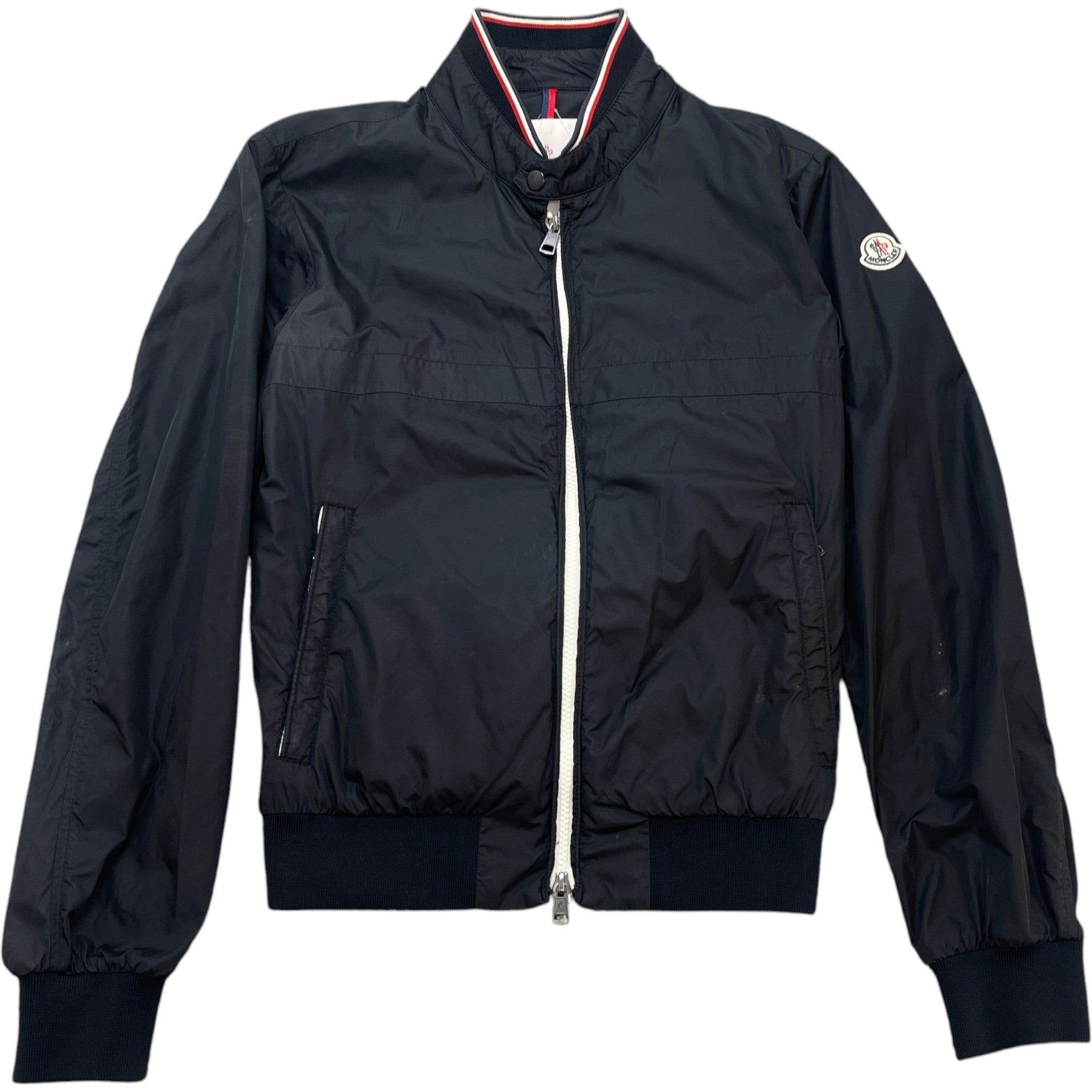 Men's Albert Windbreaker Black Size 2 / M