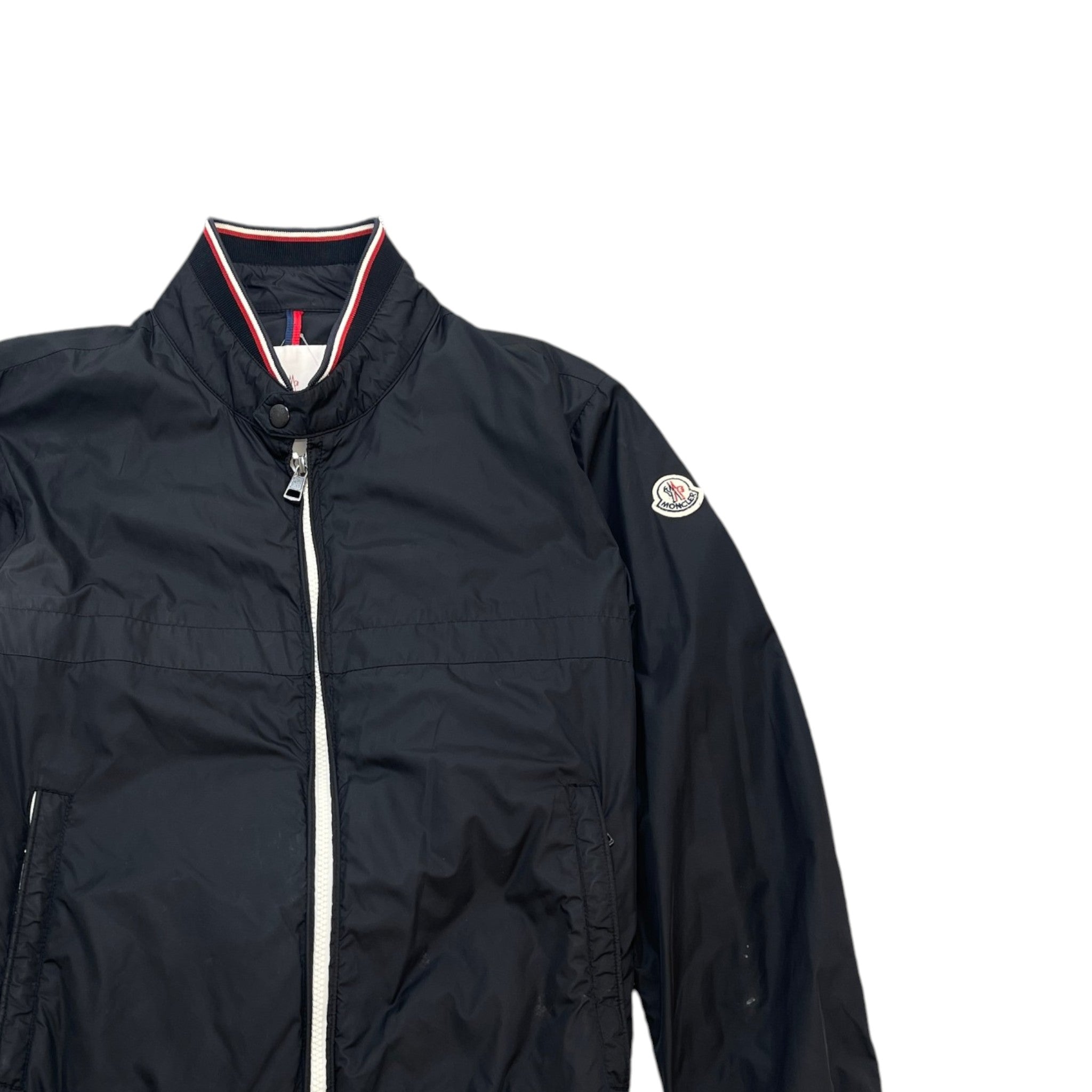 Men's Albert Windbreaker Black Size 2 / M