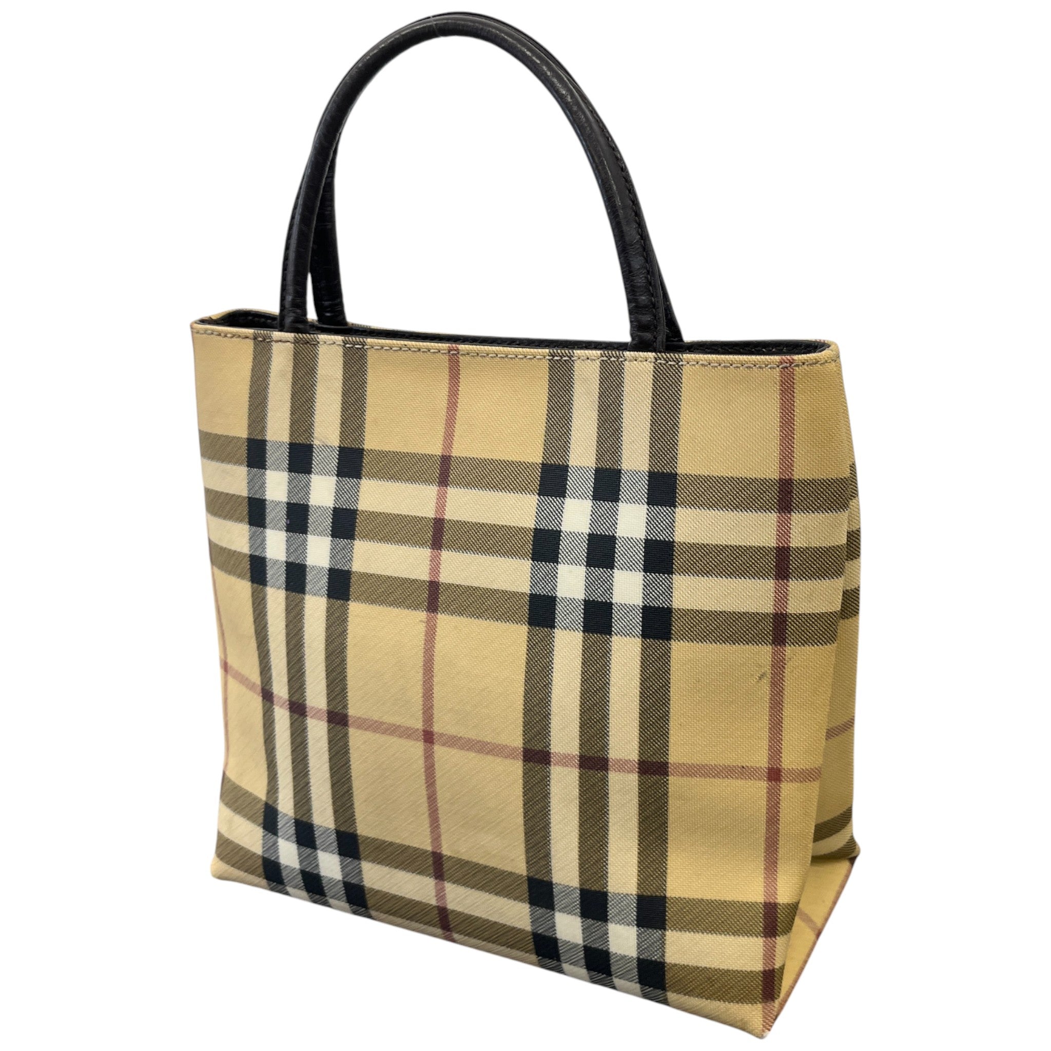 Women's Vintage Nova Check Bag Multi-Coloured