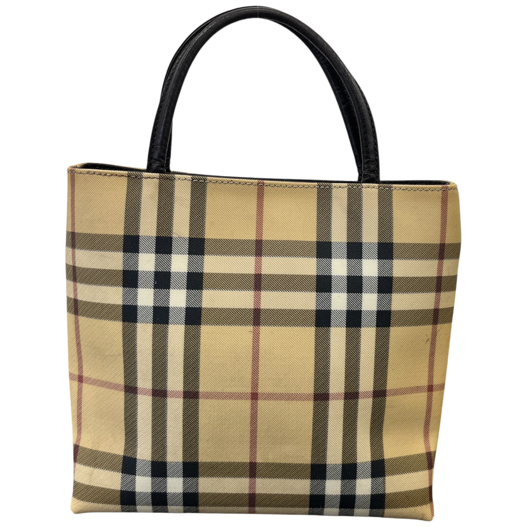 Women's Vintage Nova Check Bag Multi-Coloured