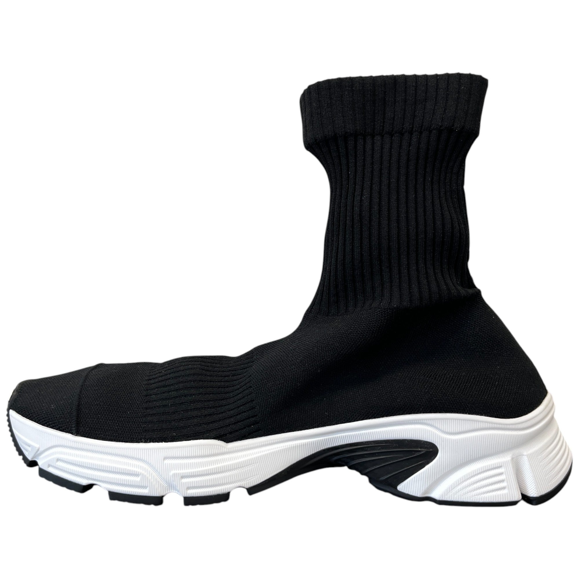 Men's Speed Sock 3.0 High Trainers Black Size EU 42 / UK 8
