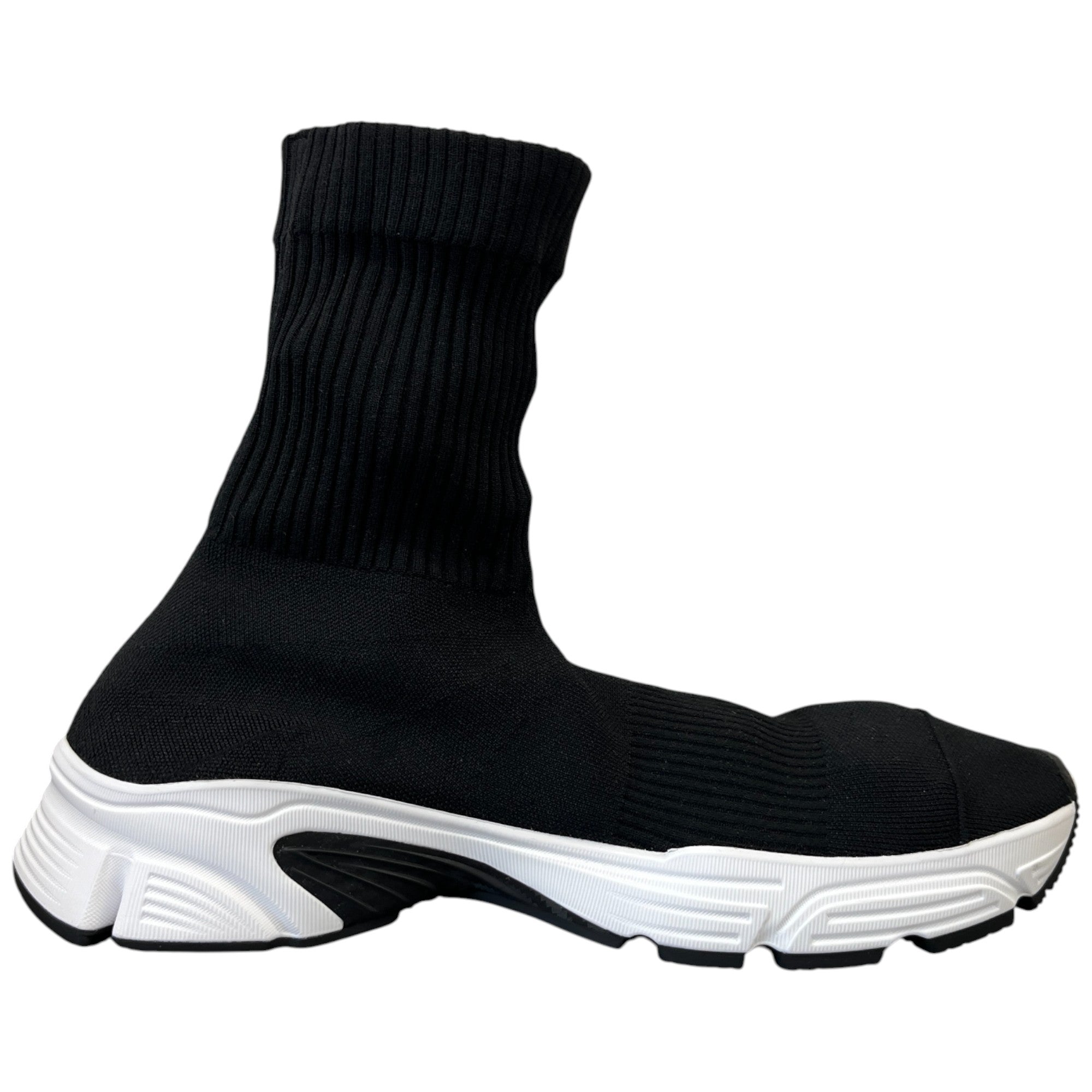 Men's Speed Sock 3.0 High Trainers Black Size EU 42 / UK 8