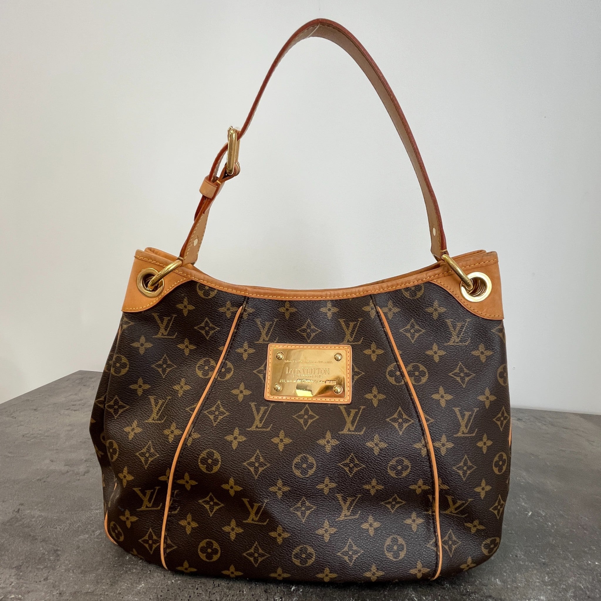 Women's Galliera Pm Handbag Brown