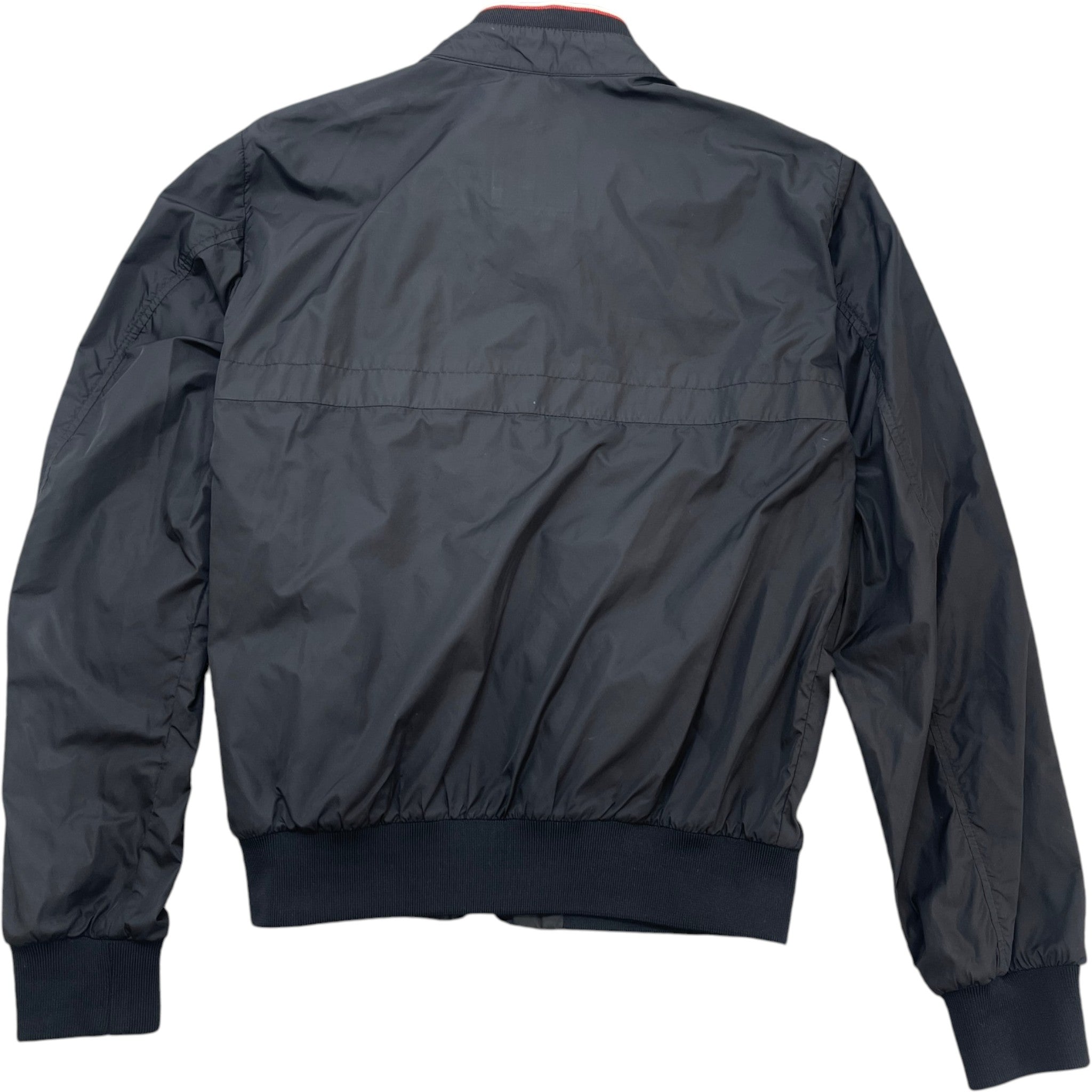 Men's Albert Windbreaker Black Size 2 / M