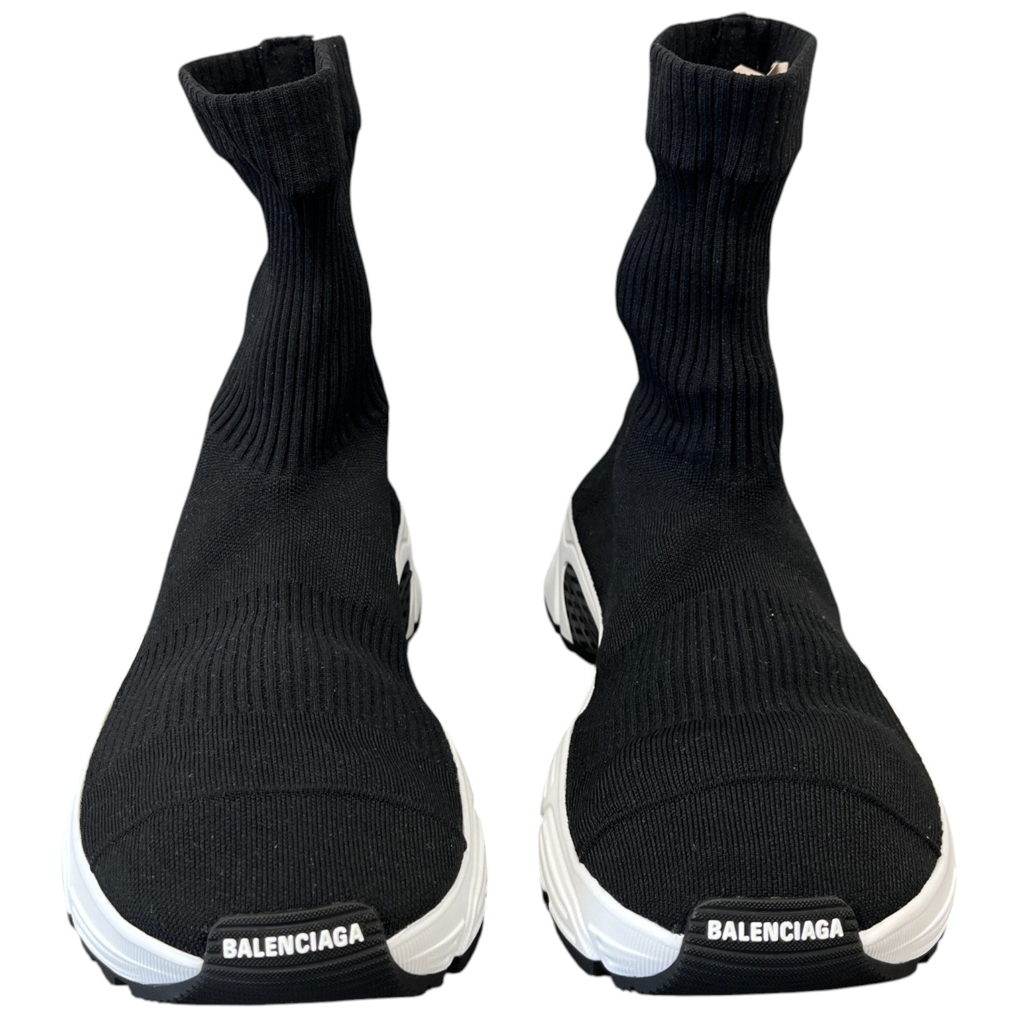 Men's Speed Sock 3.0 High Trainers Black Size EU 42 / UK 8